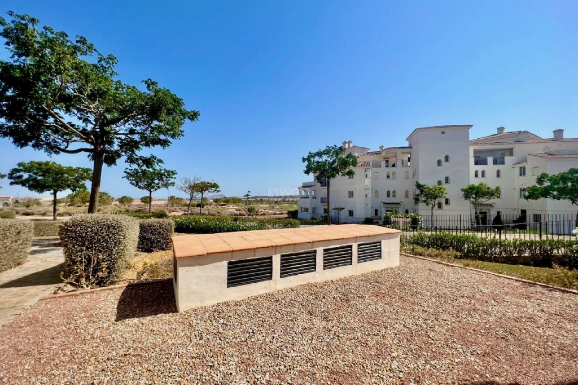 Odsprzedaż - Mieszkanie w bloku - Hacienda Riquelme Golf Resort - Inland