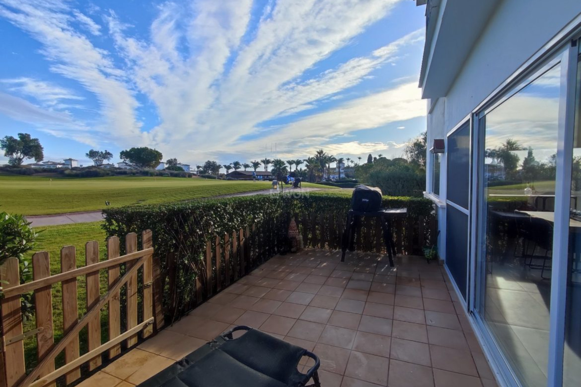 Odsprzedaż - Mieszkanie w bloku - Hacienda Riquelme Golf Resort - Inland