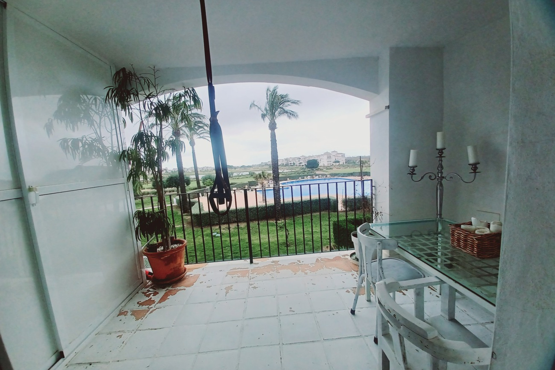 Odsprzedaż - Mieszkanie w bloku - Hacienda Riquelme Golf Resort - Inland