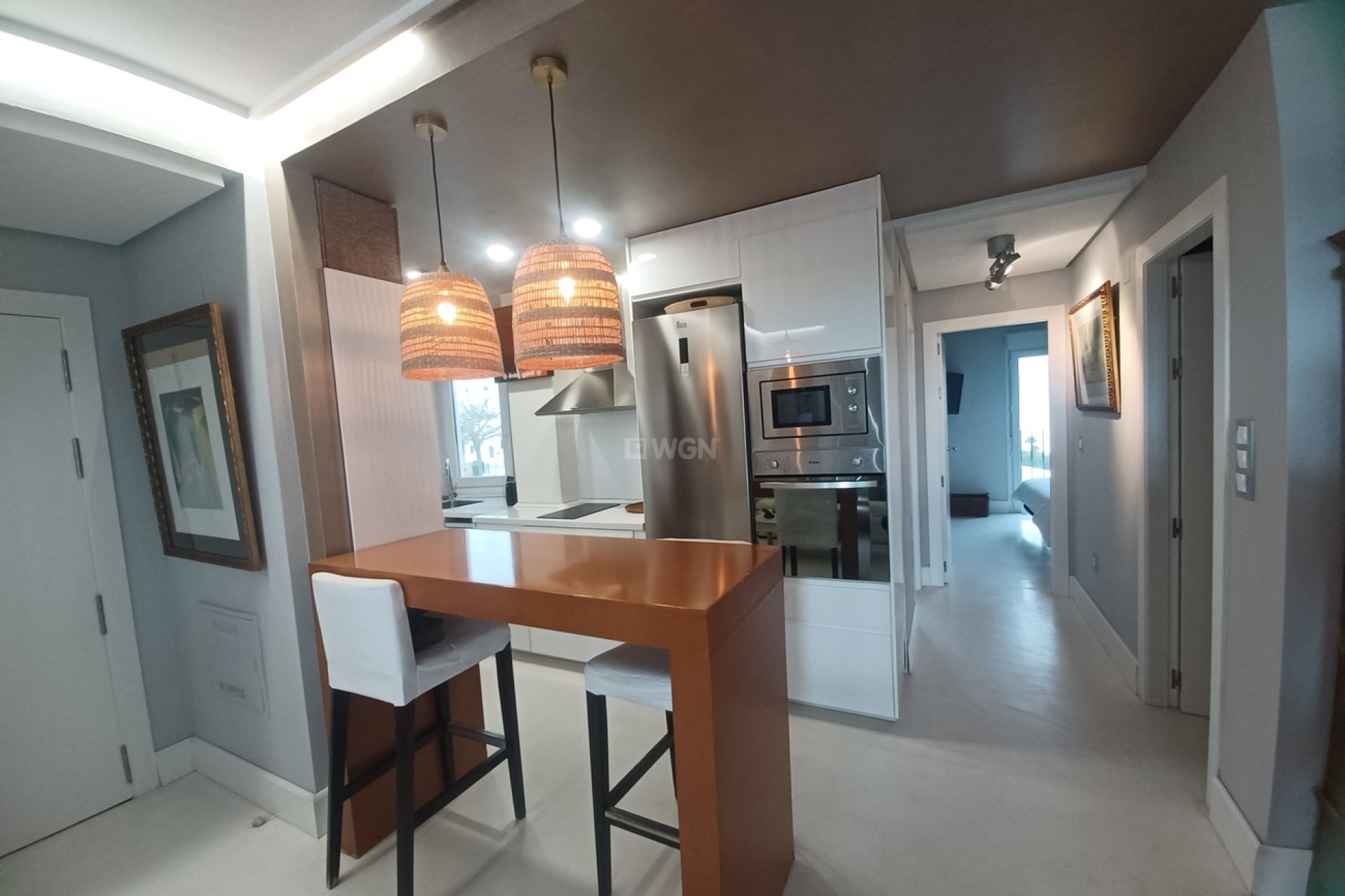 Odsprzedaż - Mieszkanie w bloku - Hacienda Riquelme Golf Resort - Inland