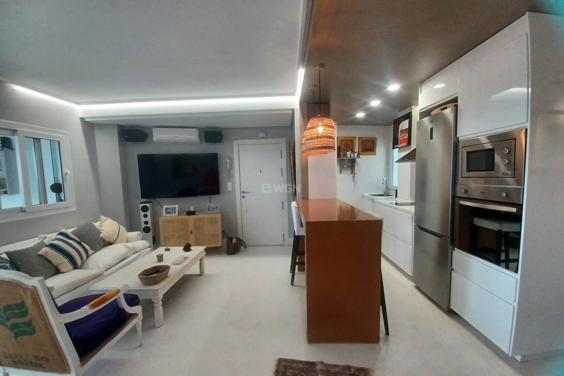 Odsprzedaż - Mieszkanie w bloku - Hacienda Riquelme Golf Resort - Inland