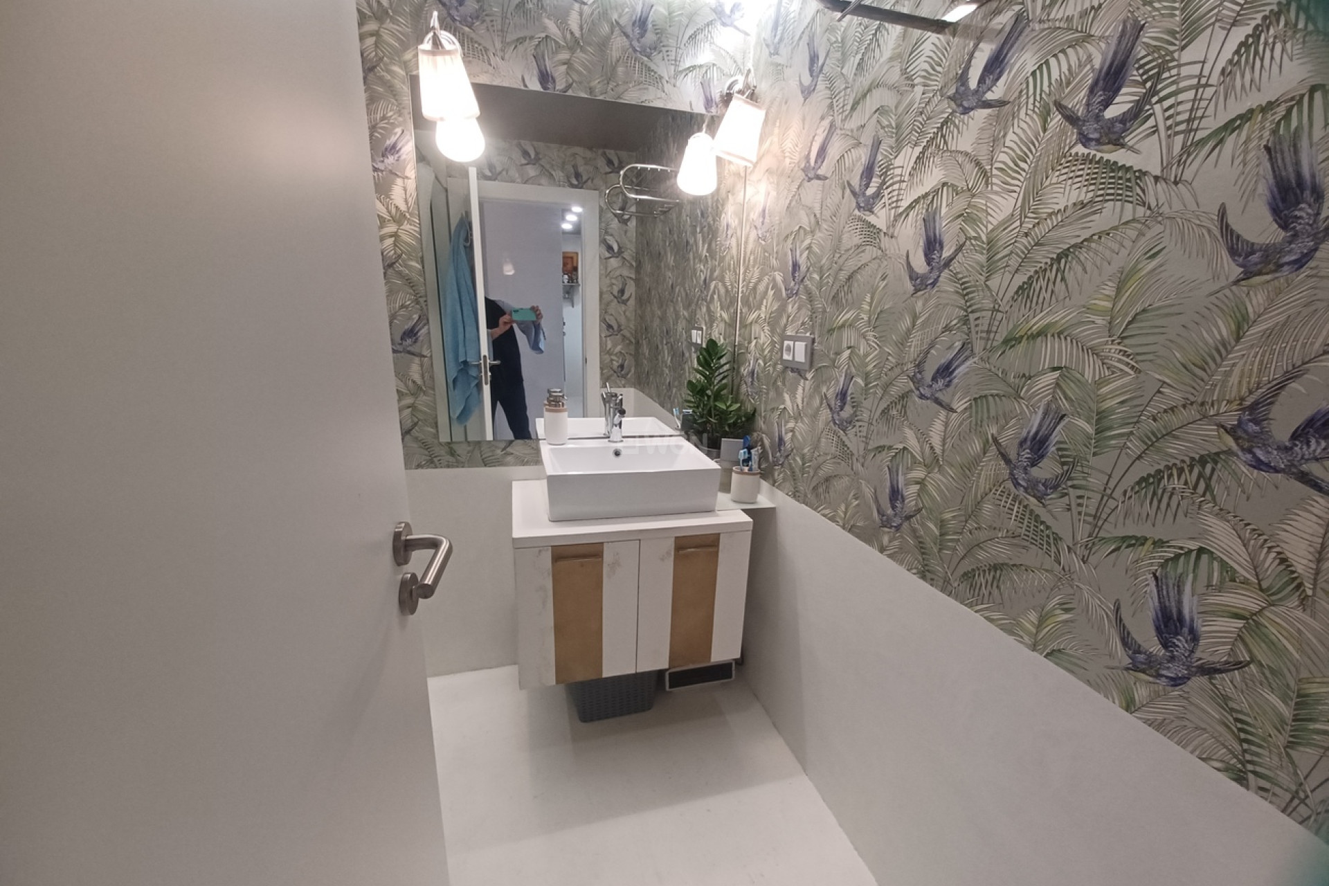 Odsprzedaż - Mieszkanie w bloku - Hacienda Riquelme Golf Resort - Inland