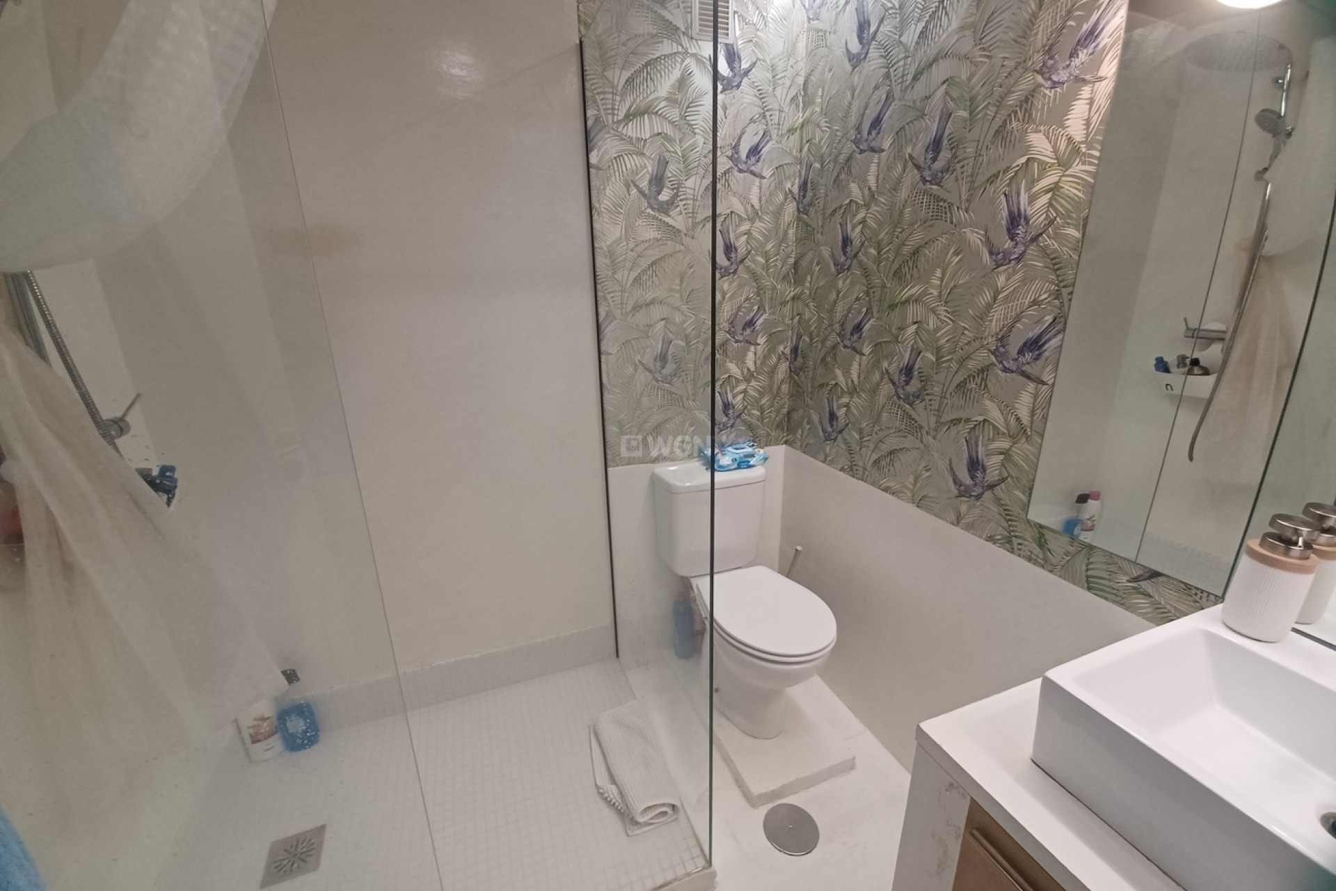 Odsprzedaż - Mieszkanie w bloku - Hacienda Riquelme Golf Resort - Inland