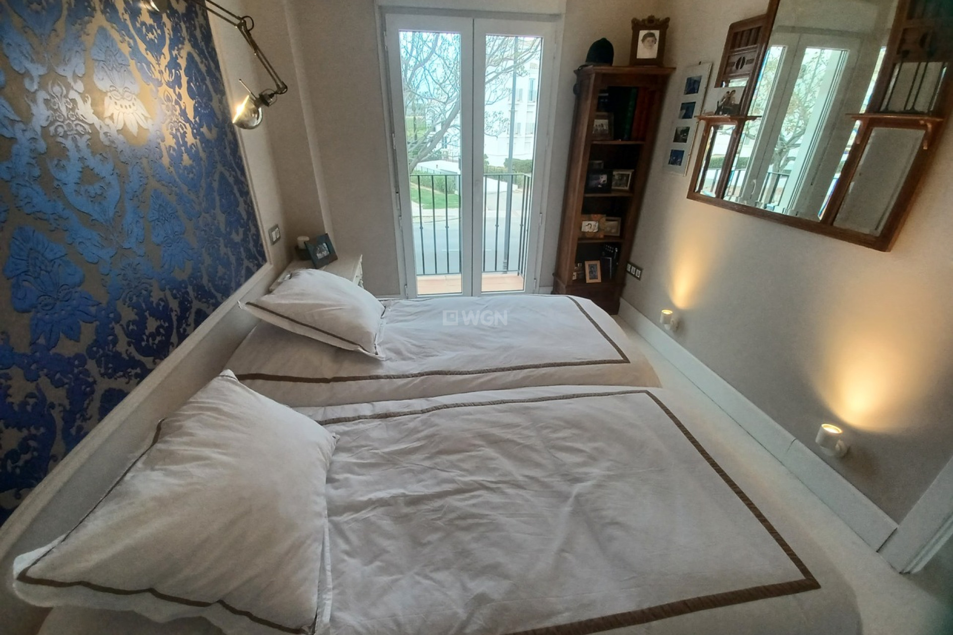 Odsprzedaż - Mieszkanie w bloku - Hacienda Riquelme Golf Resort - Inland