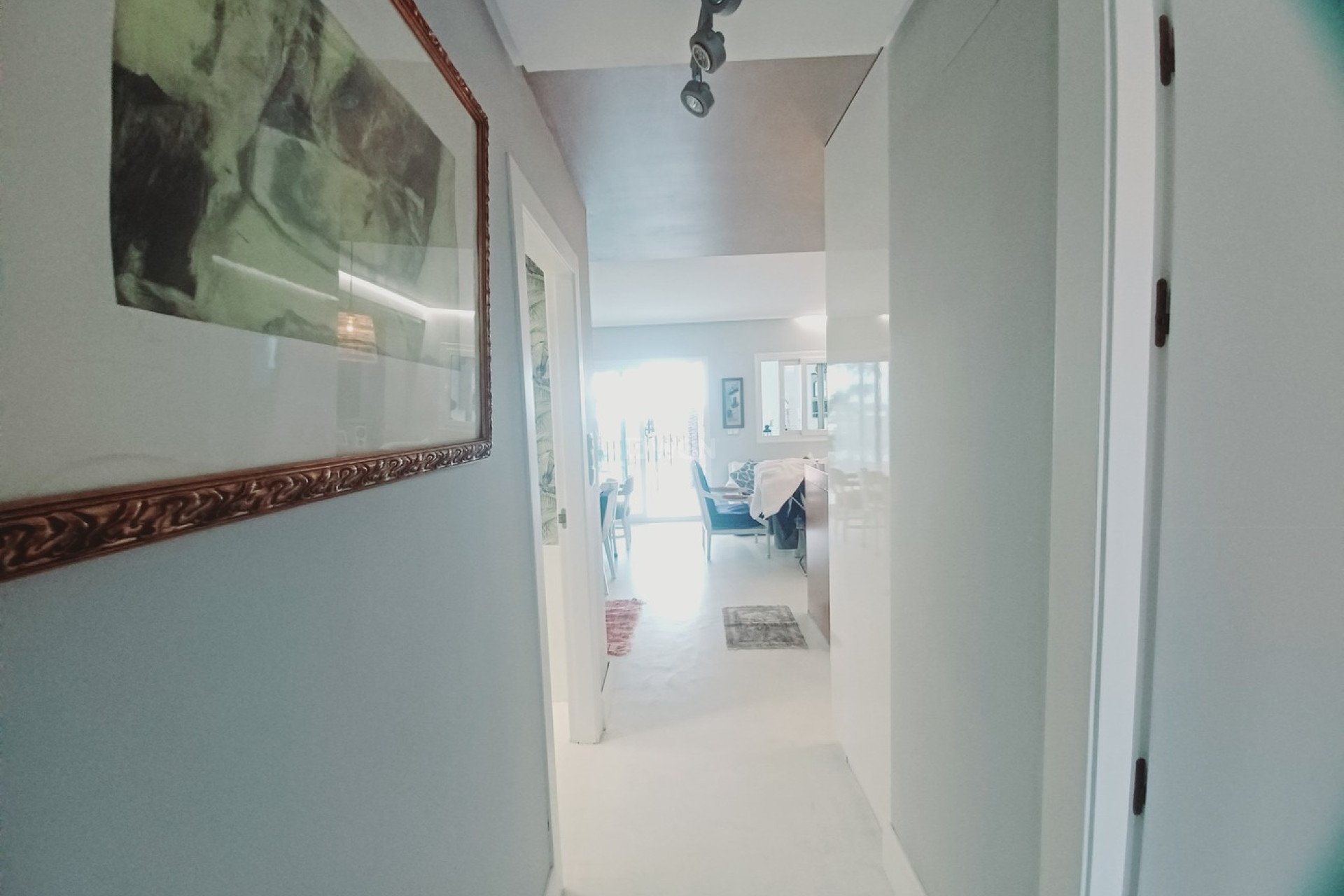 Odsprzedaż - Mieszkanie w bloku - Hacienda Riquelme Golf Resort - Inland