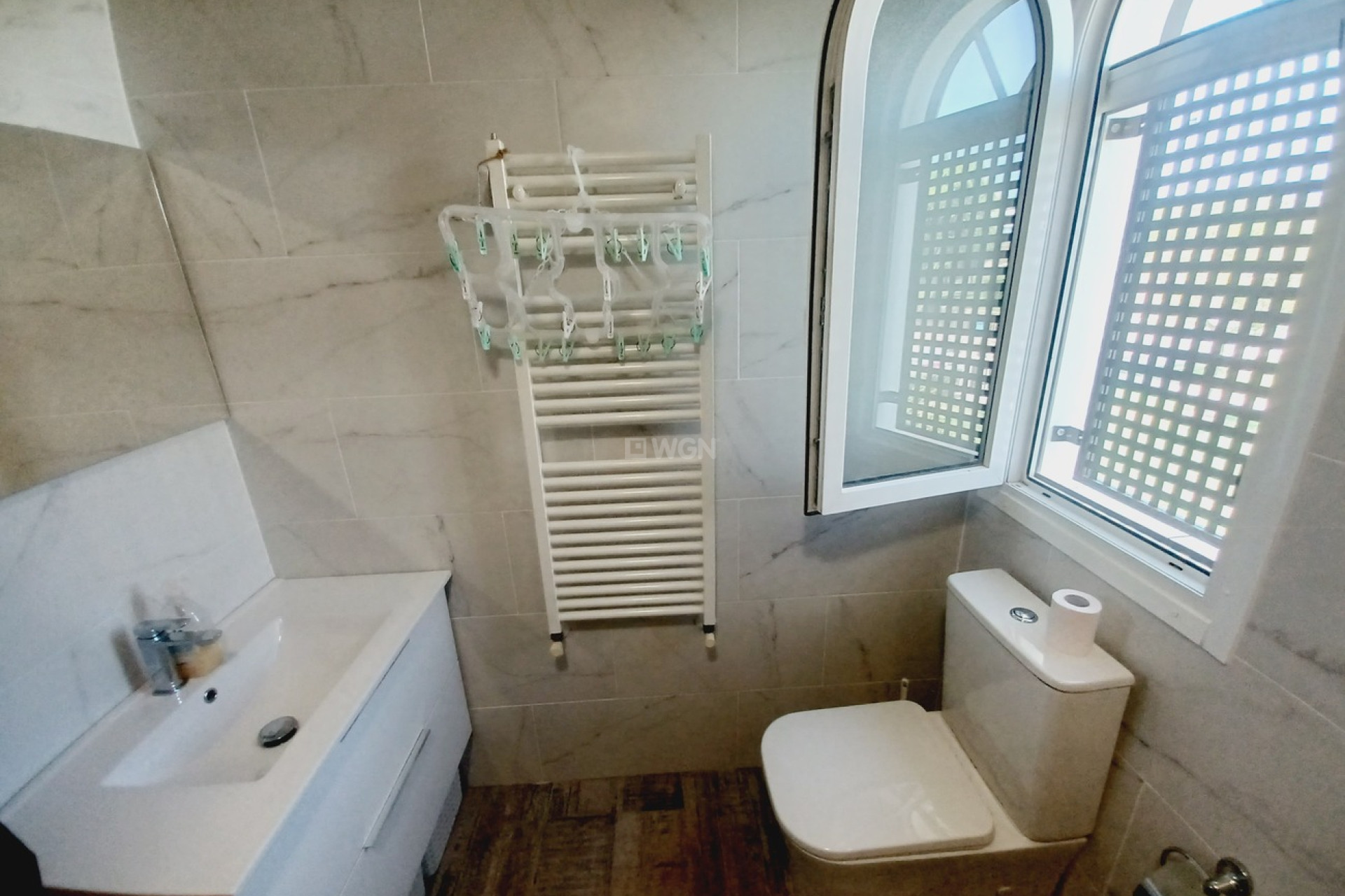 Odsprzedaż - Mieszkanie w bloku - Hacienda Riquelme Golf Resort - Inland