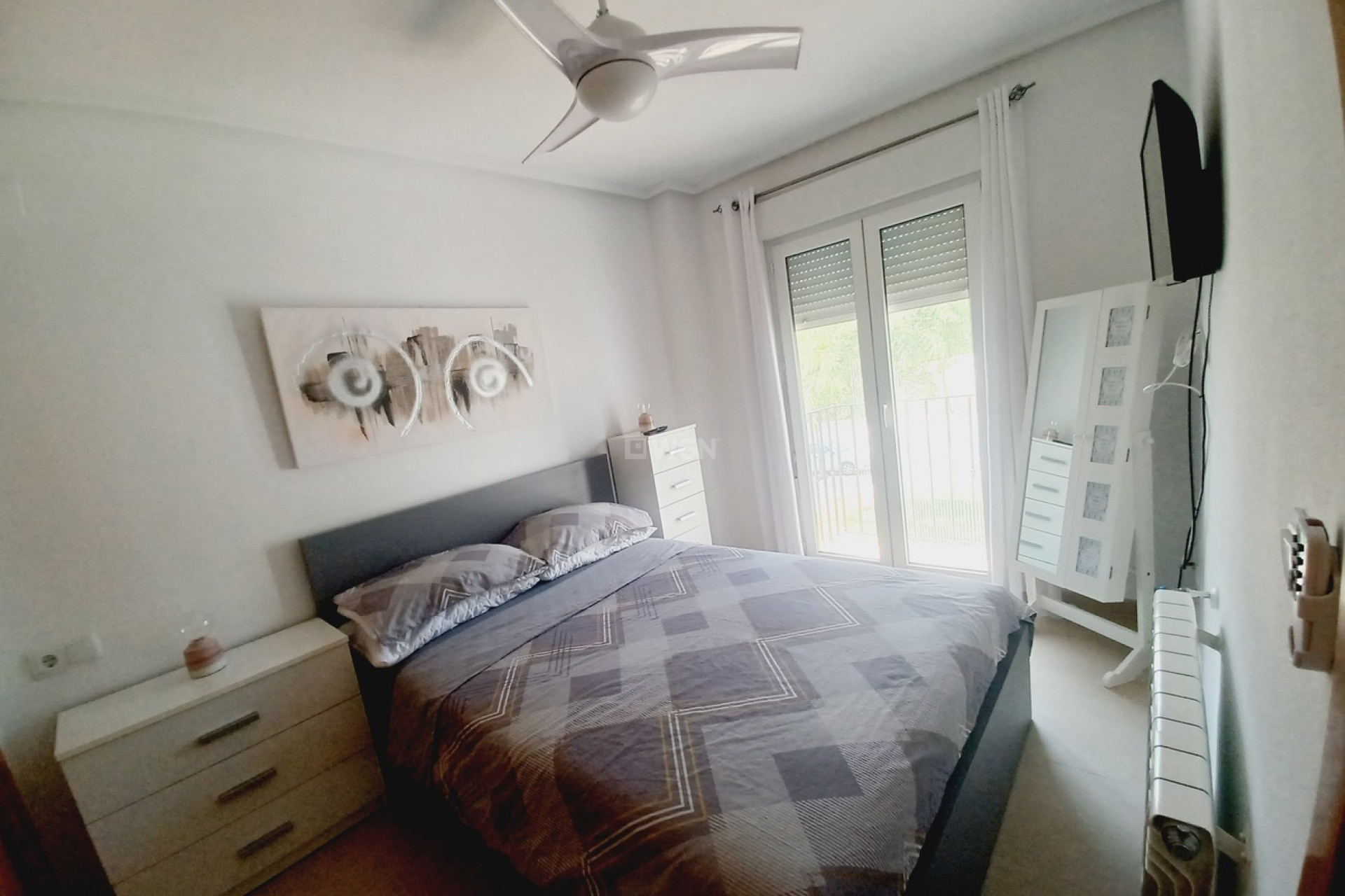 Odsprzedaż - Mieszkanie w bloku - Hacienda Riquelme Golf Resort - Inland