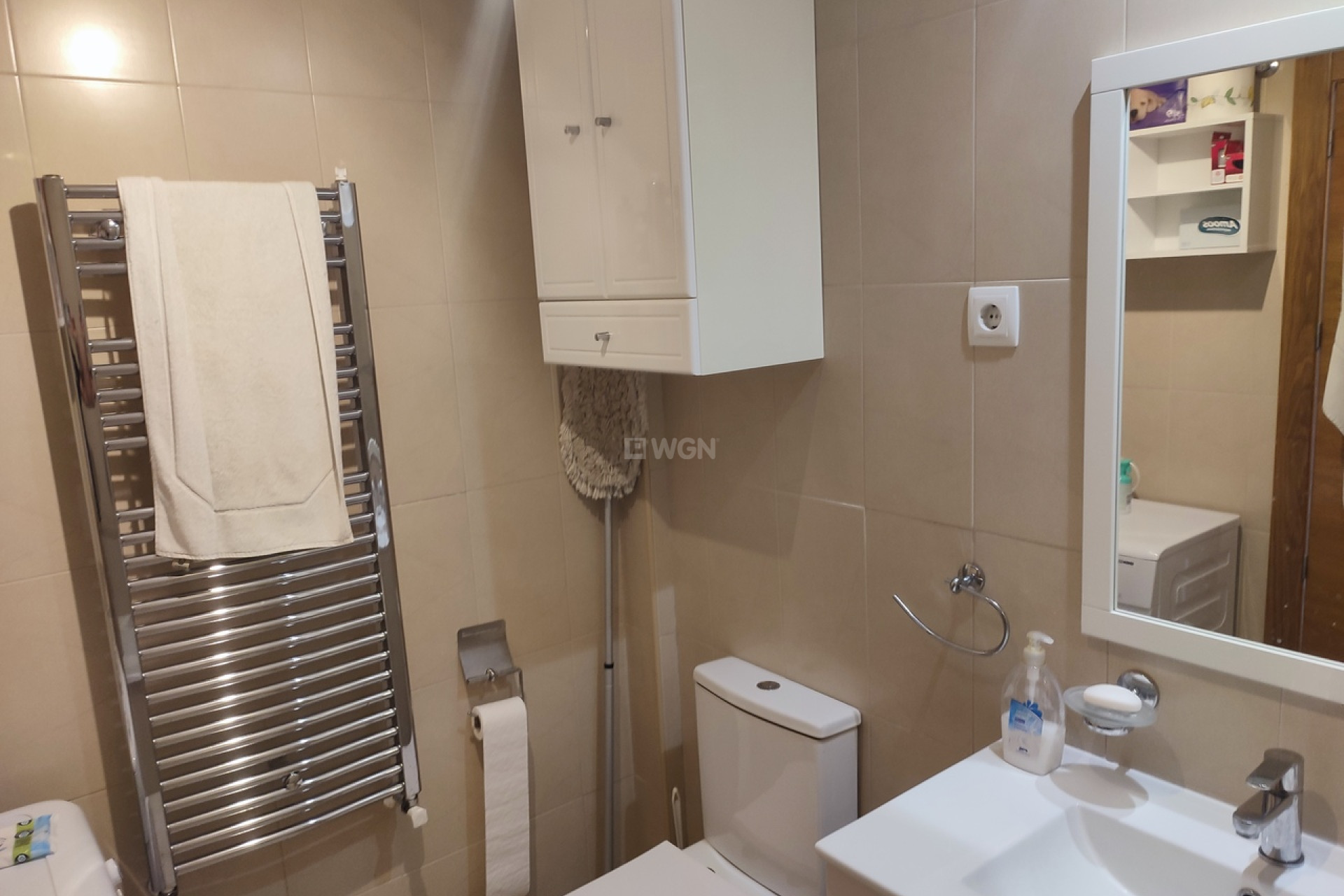 Odsprzedaż - Mieszkanie w bloku - Hacienda Riquelme Golf Resort - Inland