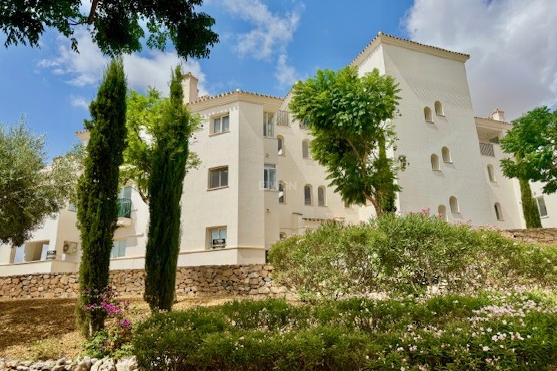 Odsprzedaż - Mieszkanie w bloku - Hacienda Riquelme Golf Resort - Inland