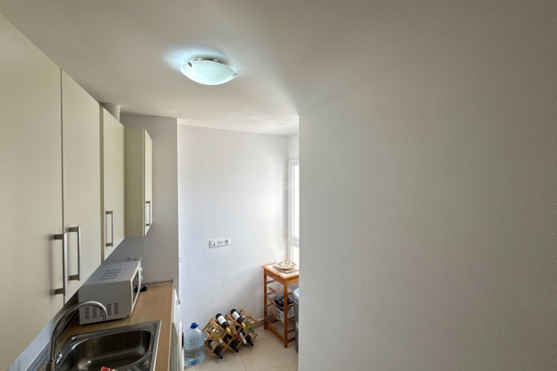 Odsprzedaż - Mieszkanie w bloku - Hacienda Riquelme Golf Resort - Inland