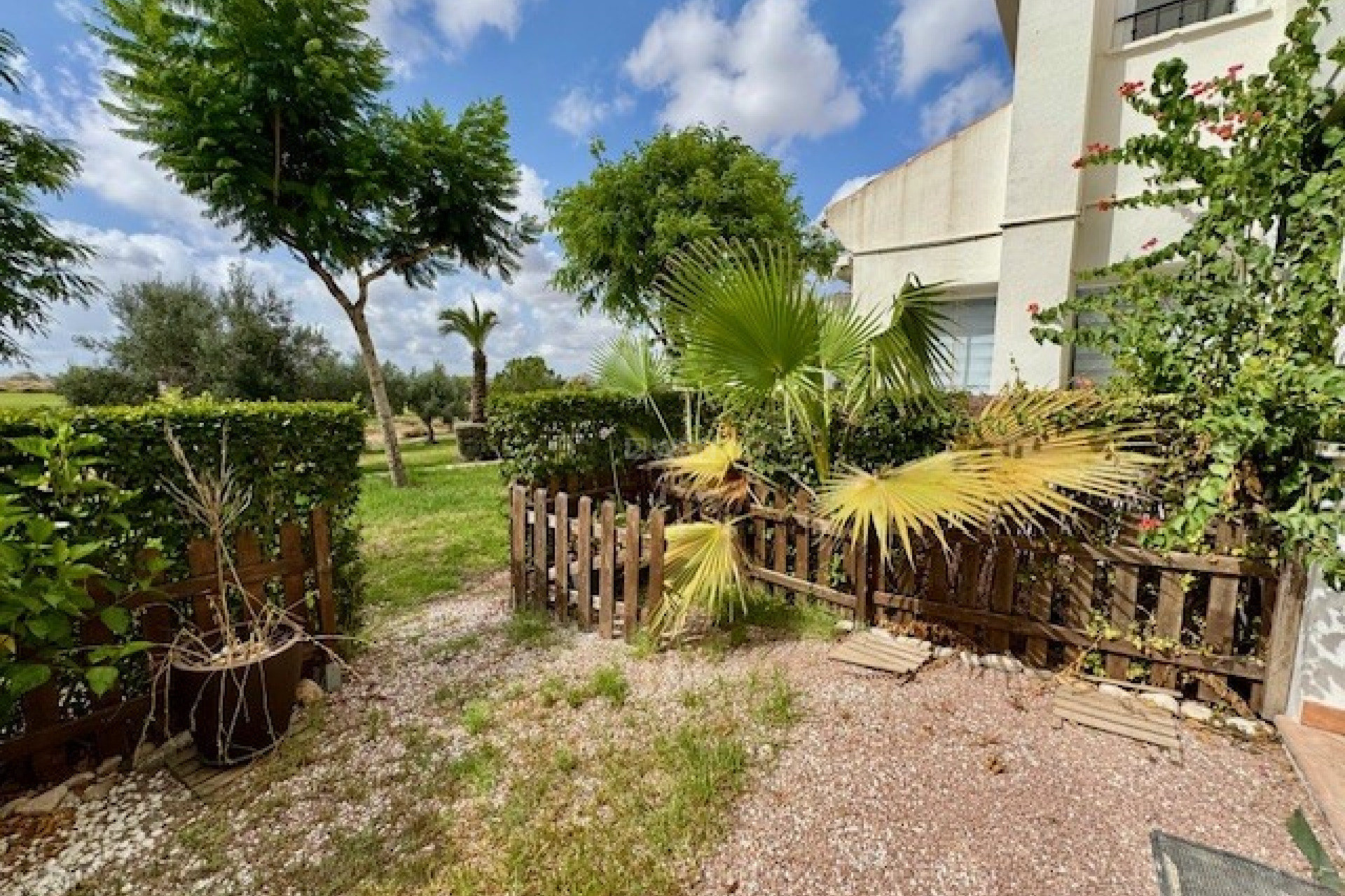 Odsprzedaż - Mieszkanie w bloku - Hacienda Riquelme Golf Resort - Inland