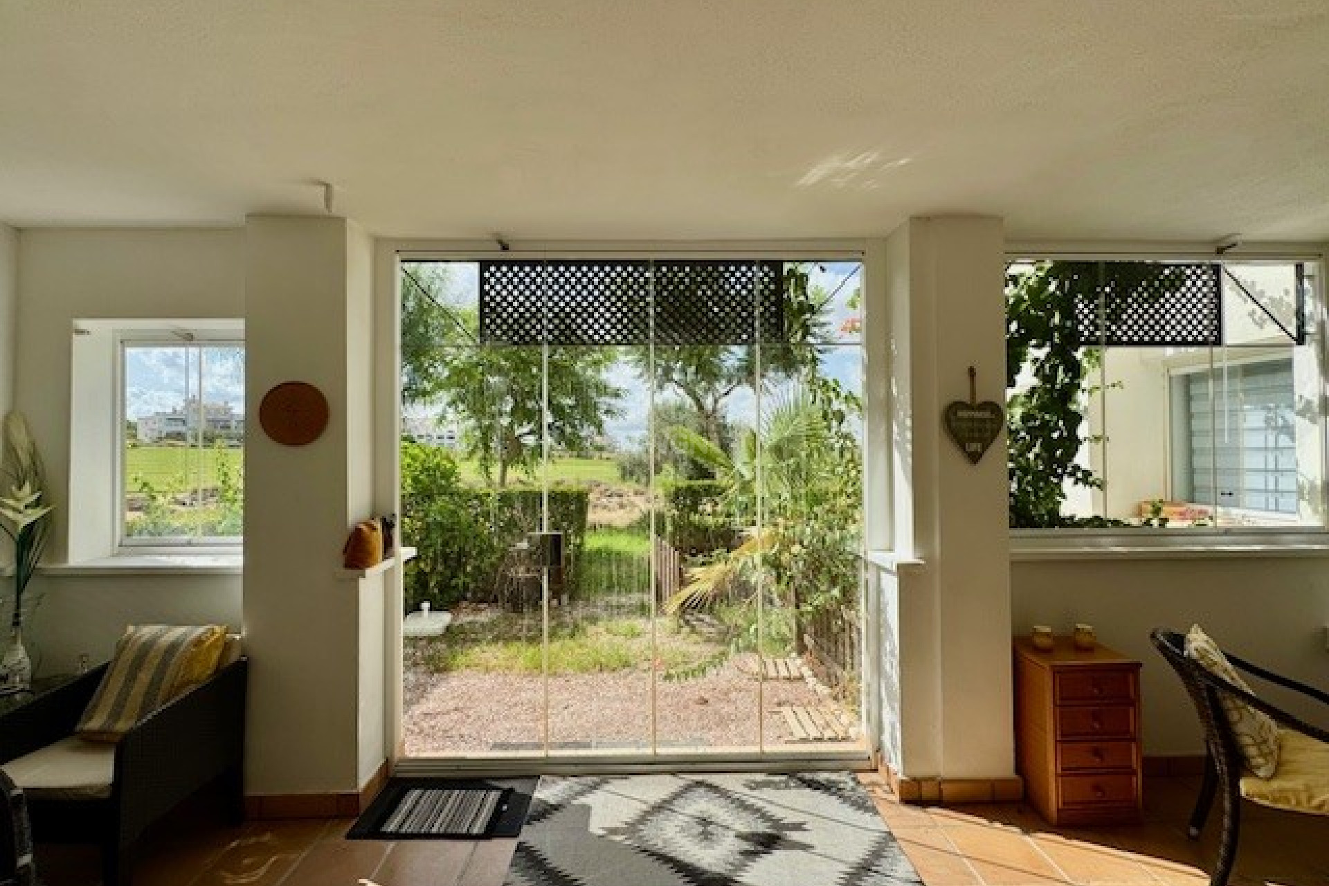 Odsprzedaż - Mieszkanie w bloku - Hacienda Riquelme Golf Resort - Inland