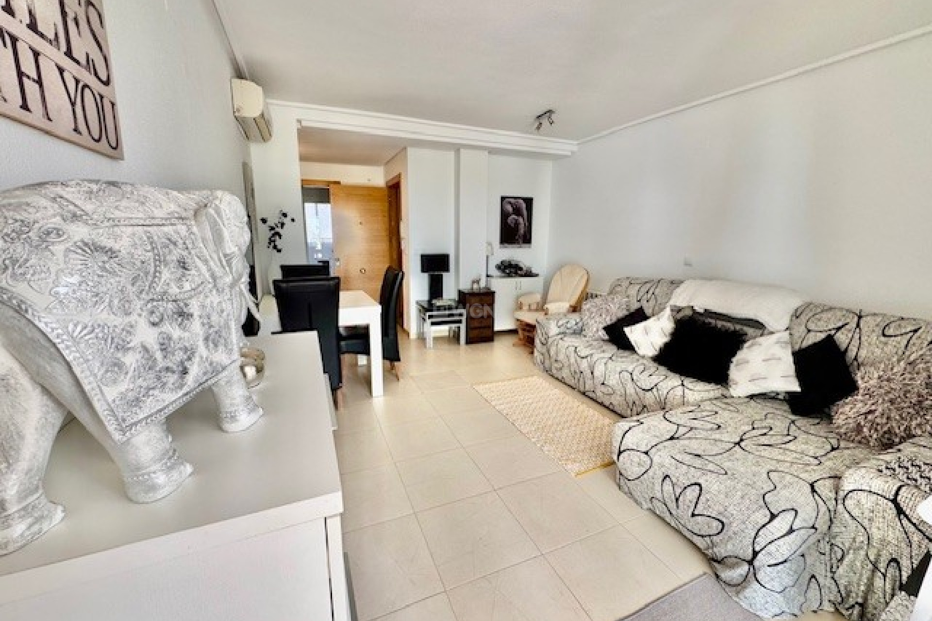 Odsprzedaż - Mieszkanie w bloku - Hacienda Riquelme Golf Resort - Inland