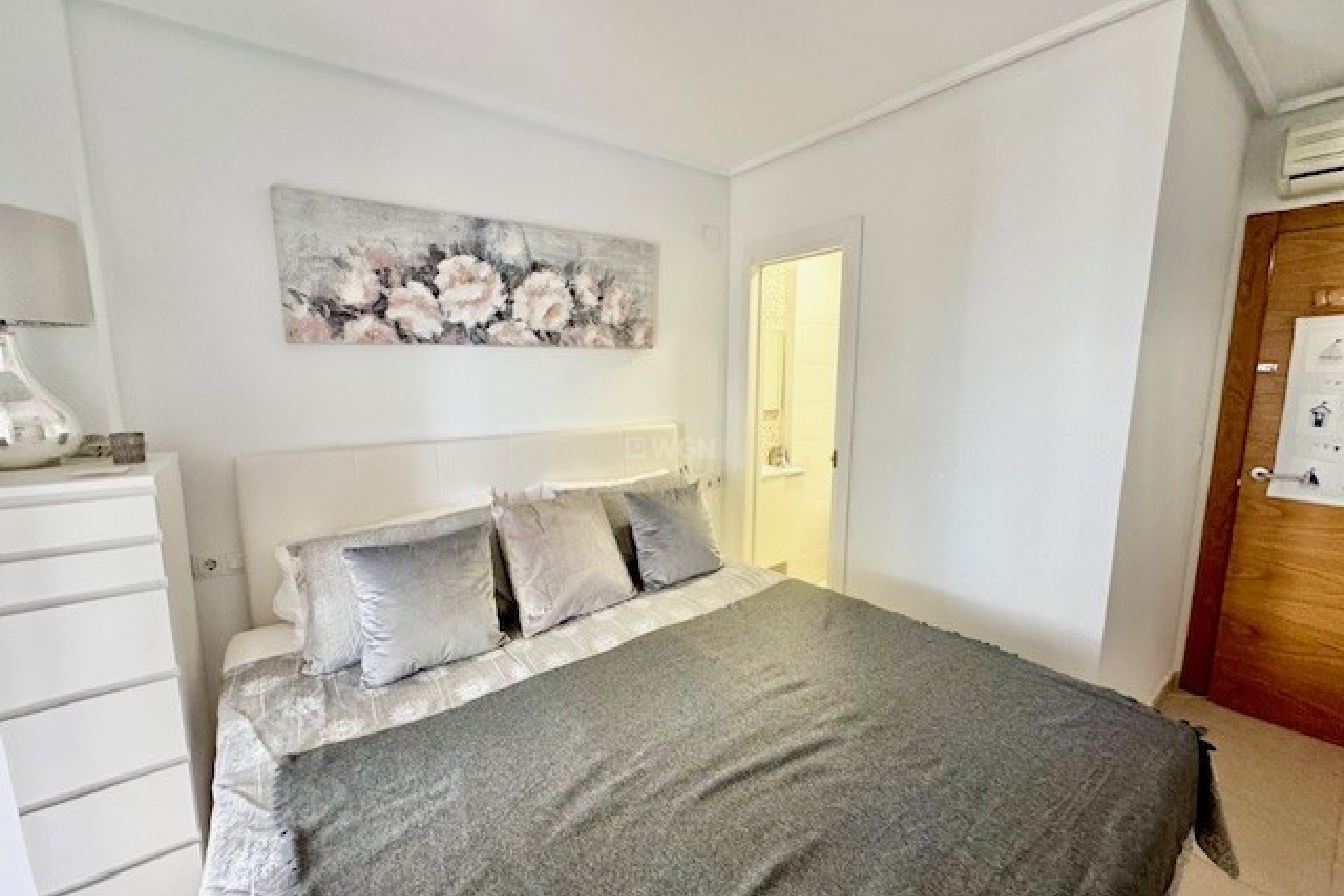 Odsprzedaż - Mieszkanie w bloku - Hacienda Riquelme Golf Resort - Inland