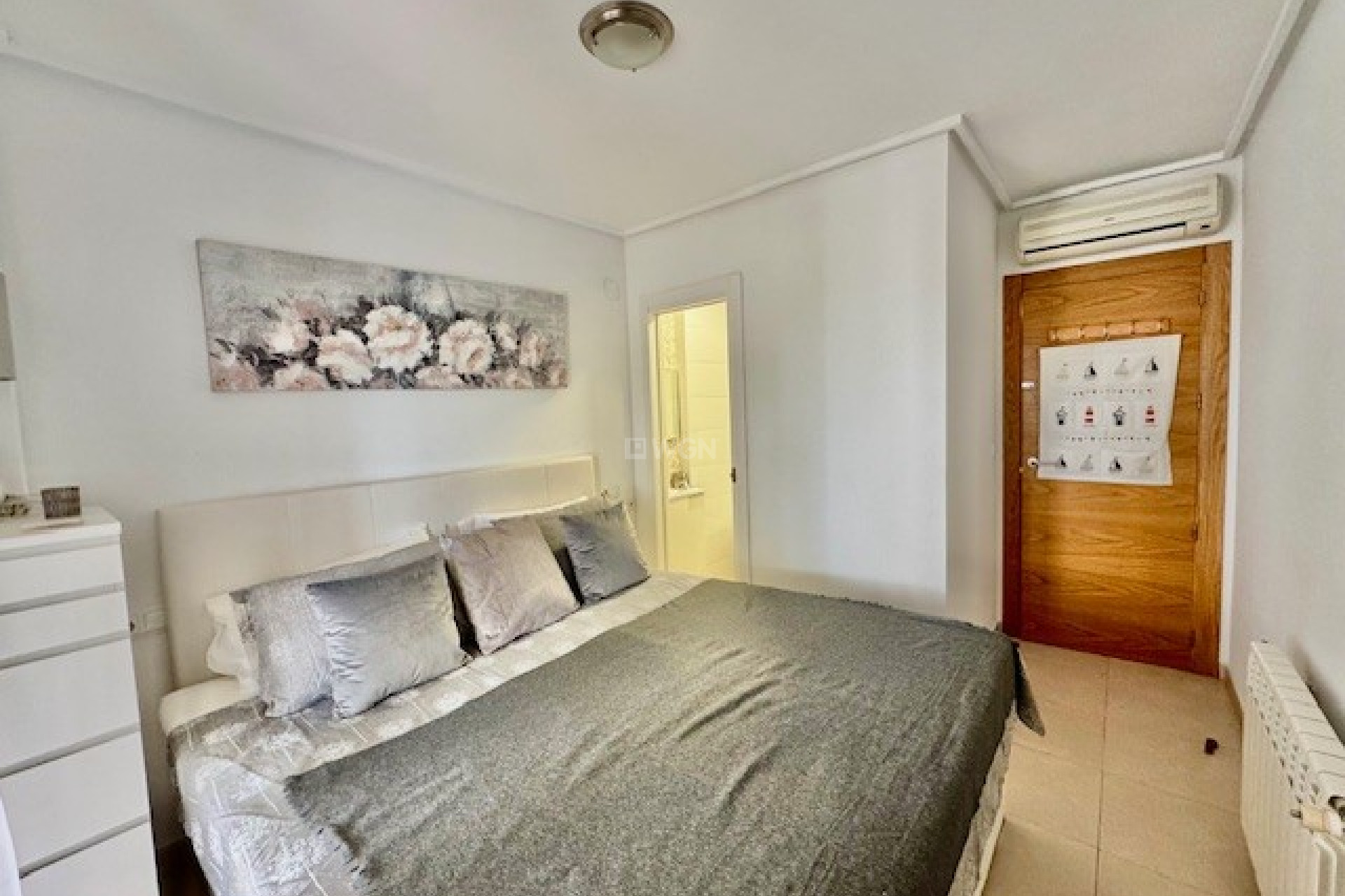 Odsprzedaż - Mieszkanie w bloku - Hacienda Riquelme Golf Resort - Inland