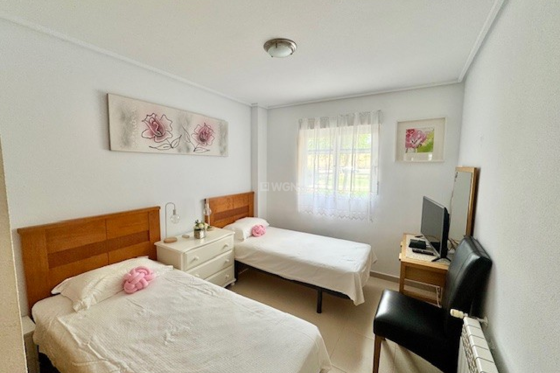 Odsprzedaż - Mieszkanie w bloku - Hacienda Riquelme Golf Resort - Inland