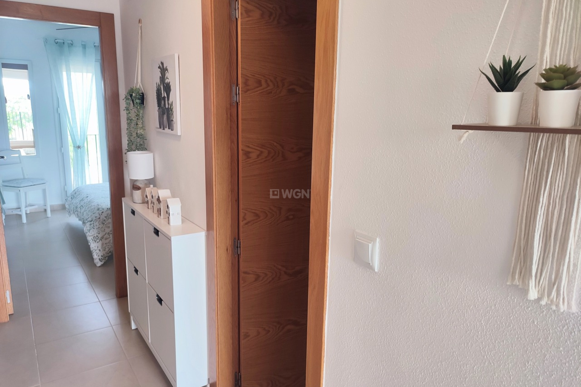 Odsprzedaż - Mieszkanie w bloku - Hacienda Riquelme Golf Resort - Inland