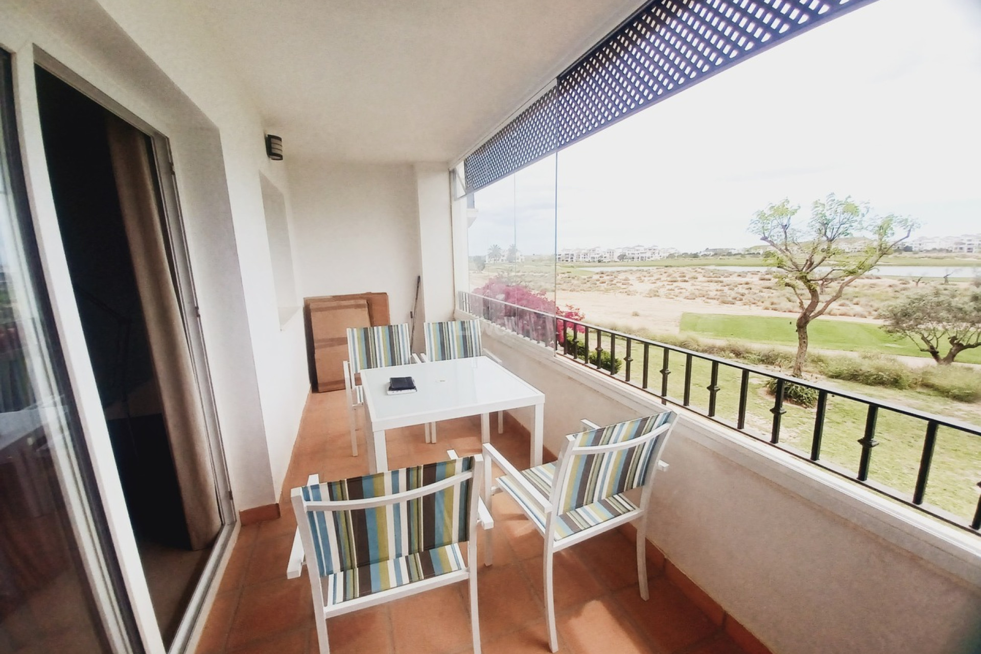 Odsprzedaż - Mieszkanie w bloku - Hacienda Riquelme Golf Resort - Inland