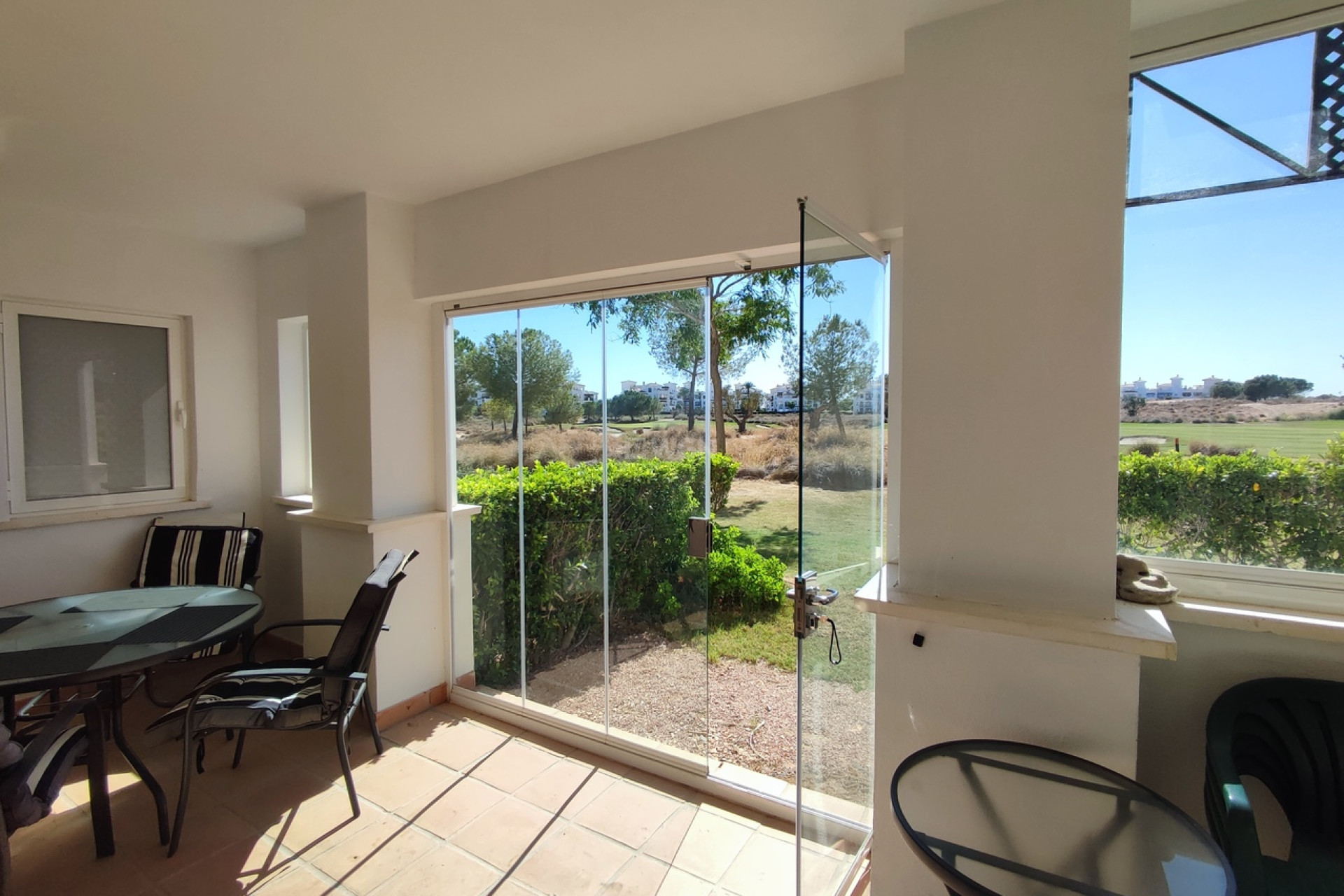 Odsprzedaż - Mieszkanie w bloku - Hacienda Riquelme Golf Resort - Inland