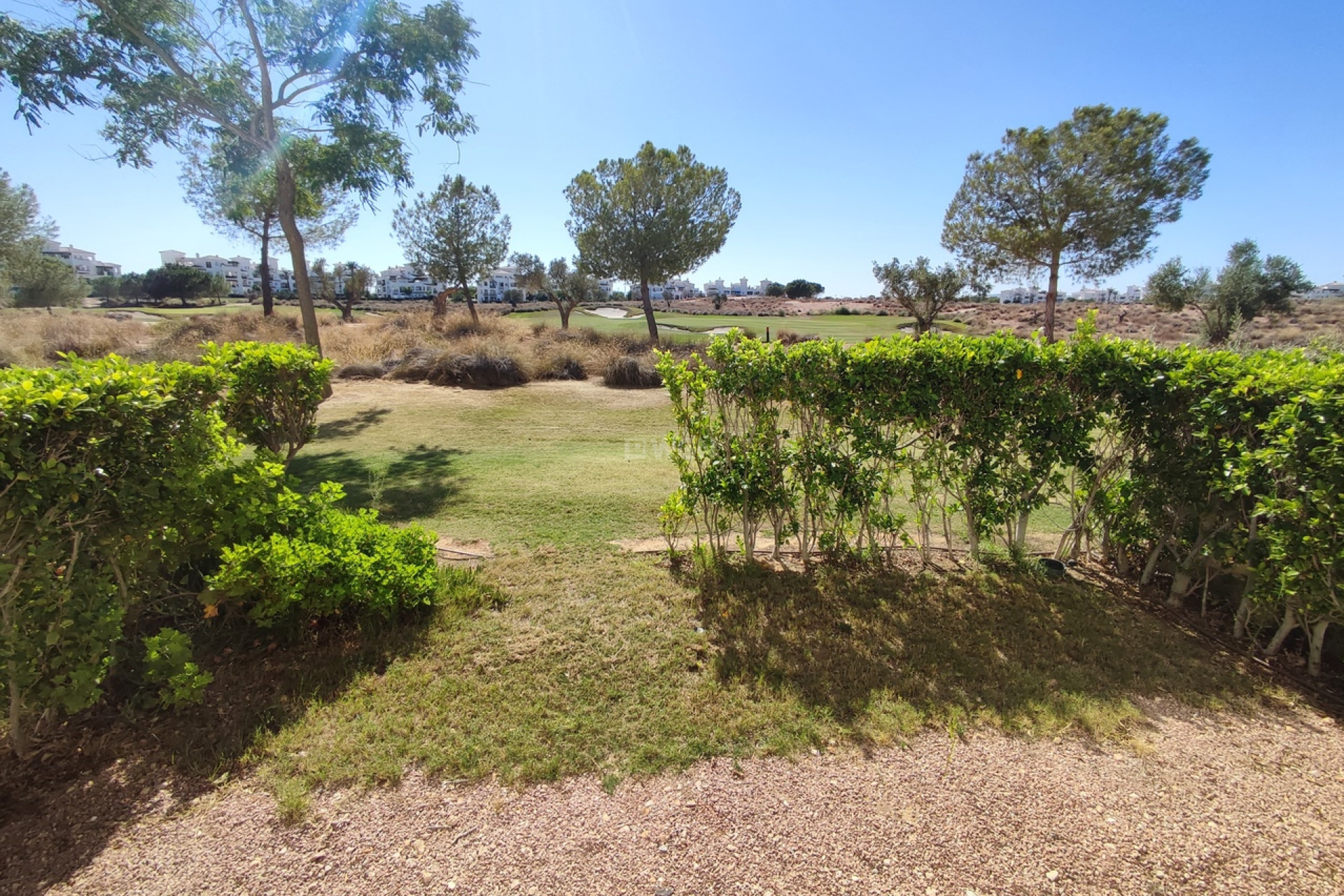 Odsprzedaż - Mieszkanie w bloku - Hacienda Riquelme Golf Resort - Inland