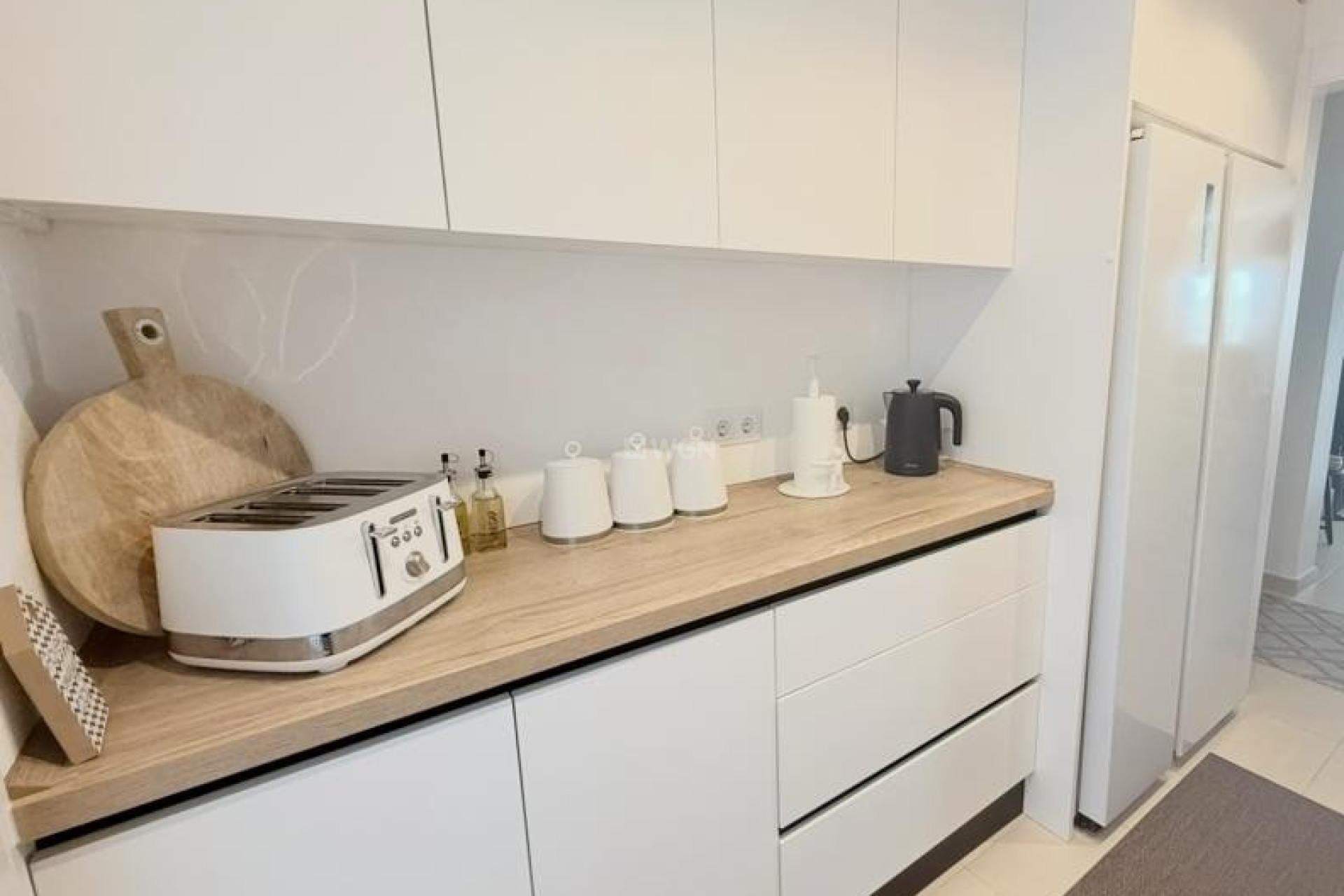 Odsprzedaż - Mieszkanie w bloku - Hacienda Riquelme Golf Resort - Inland