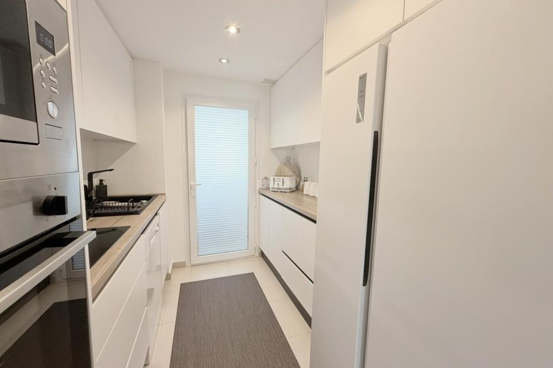 Odsprzedaż - Mieszkanie w bloku - Hacienda Riquelme Golf Resort - Inland