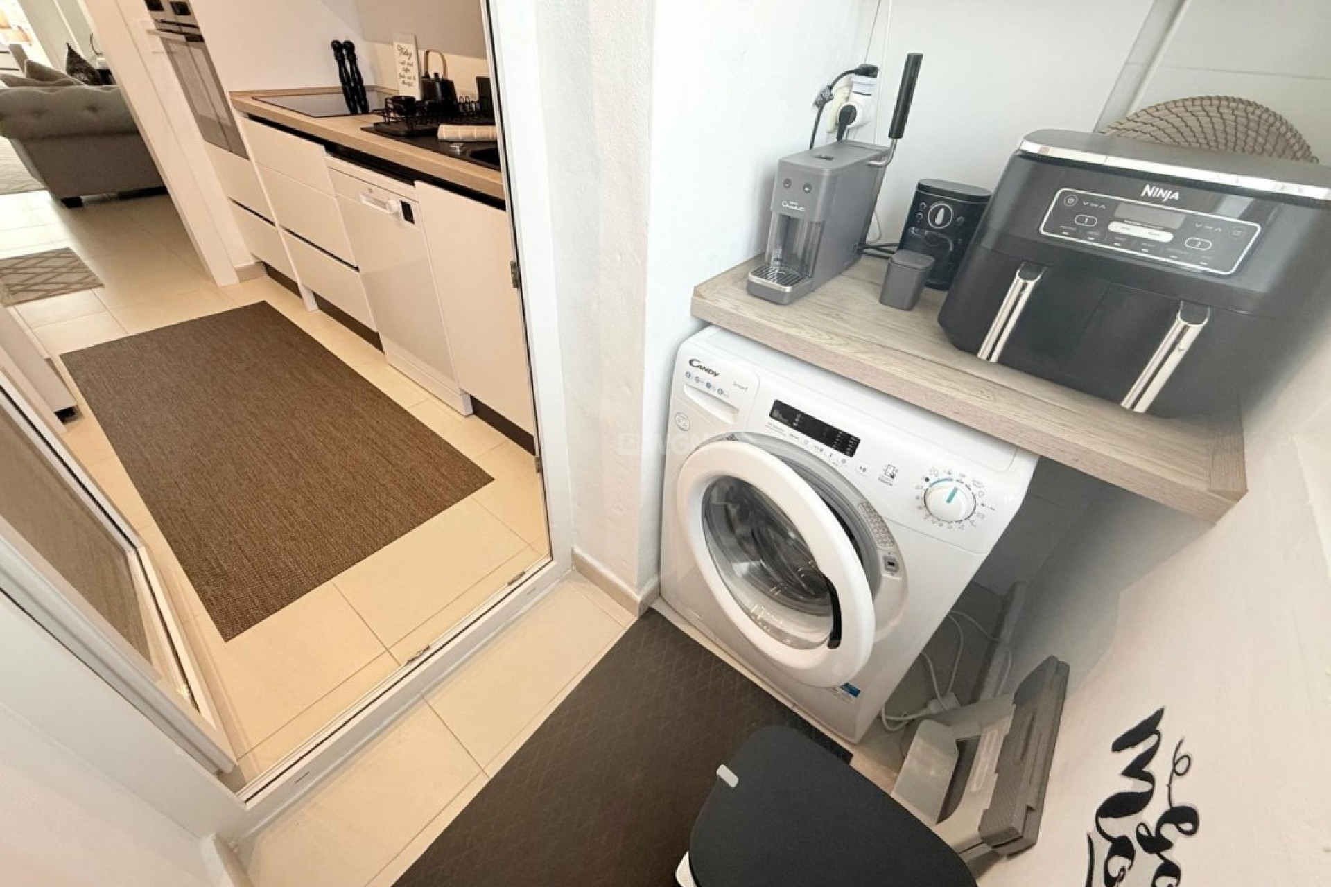 Odsprzedaż - Mieszkanie w bloku - Hacienda Riquelme Golf Resort - Inland