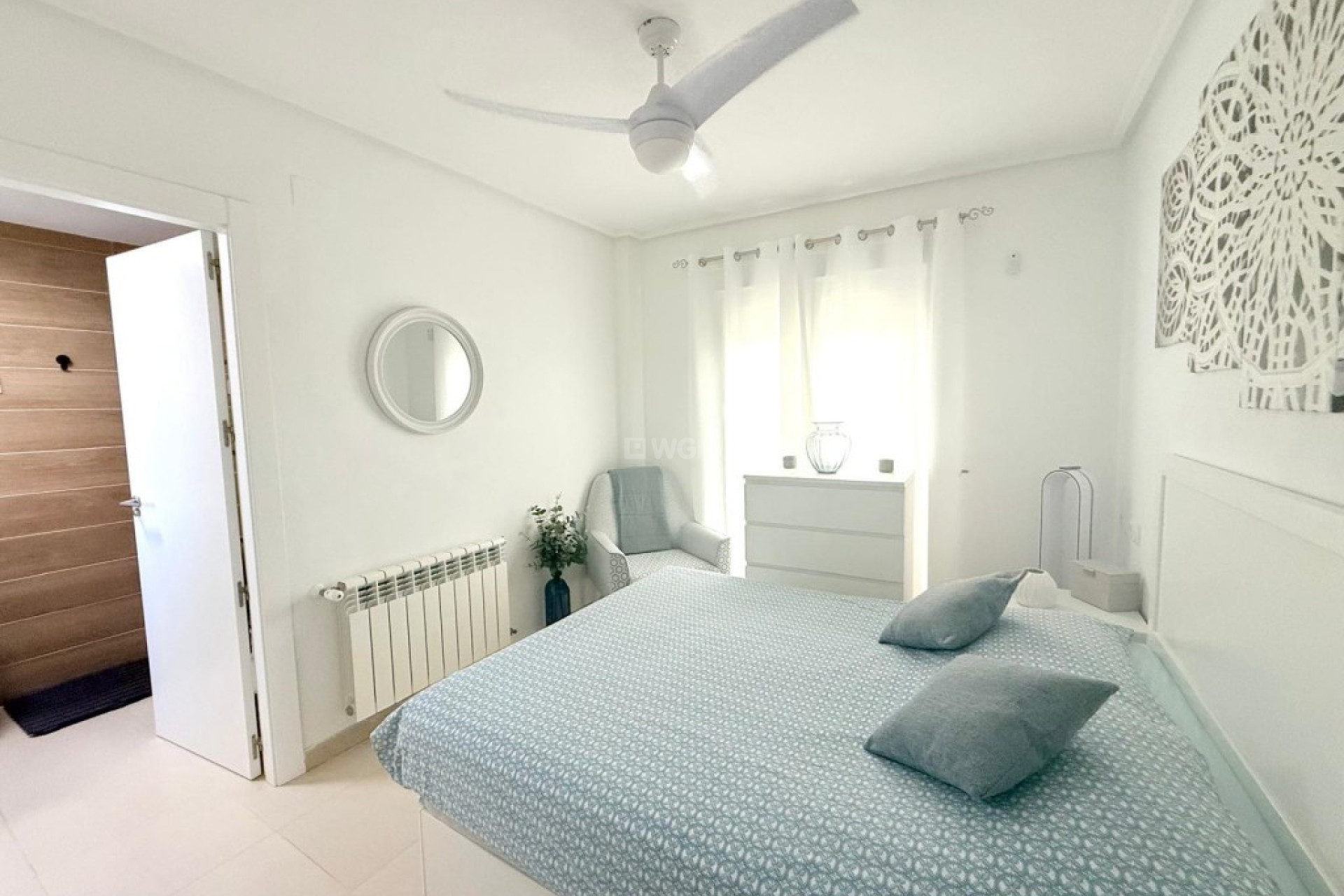 Odsprzedaż - Mieszkanie w bloku - Hacienda Riquelme Golf Resort - Inland