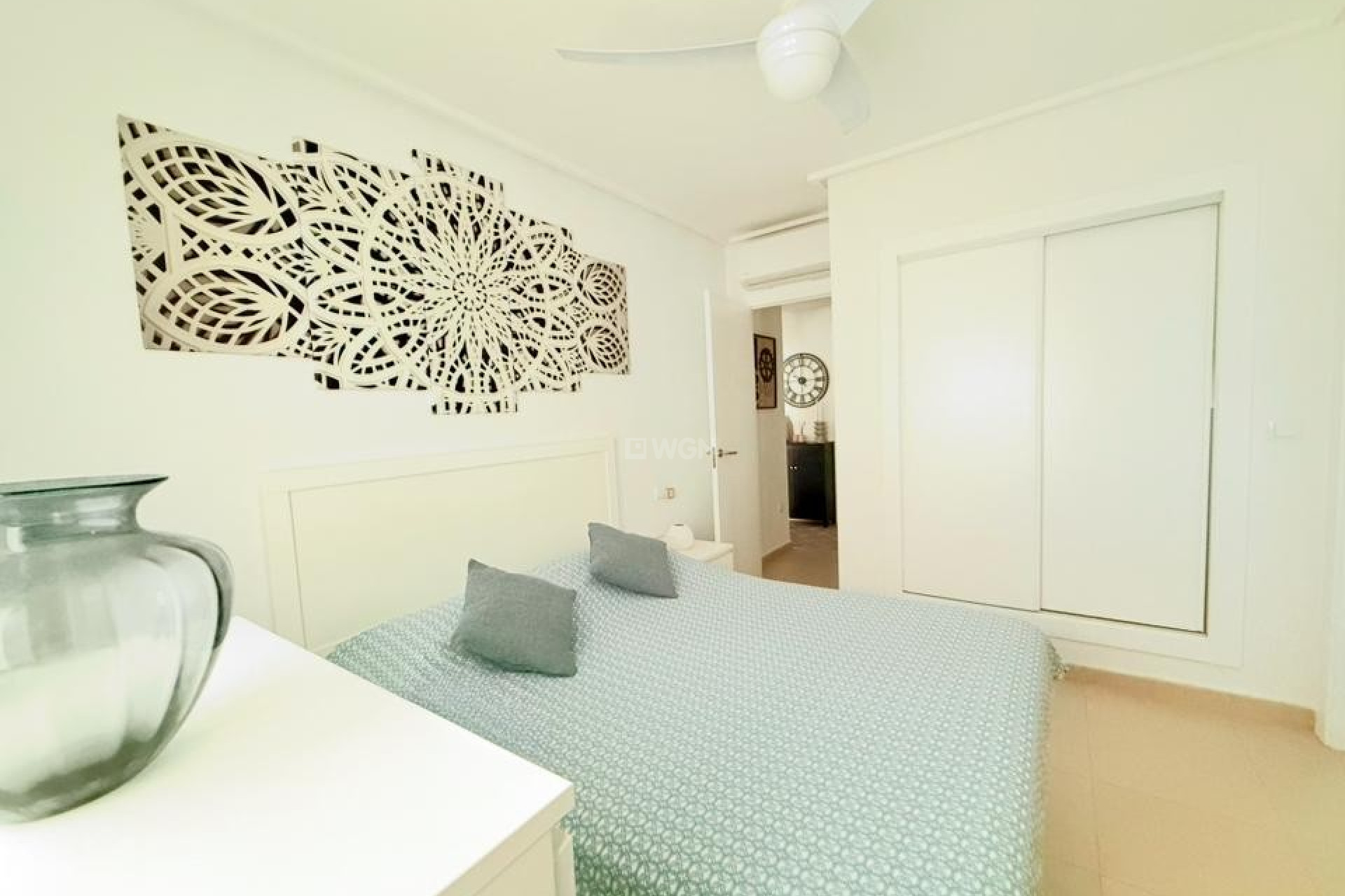 Odsprzedaż - Mieszkanie w bloku - Hacienda Riquelme Golf Resort - Inland