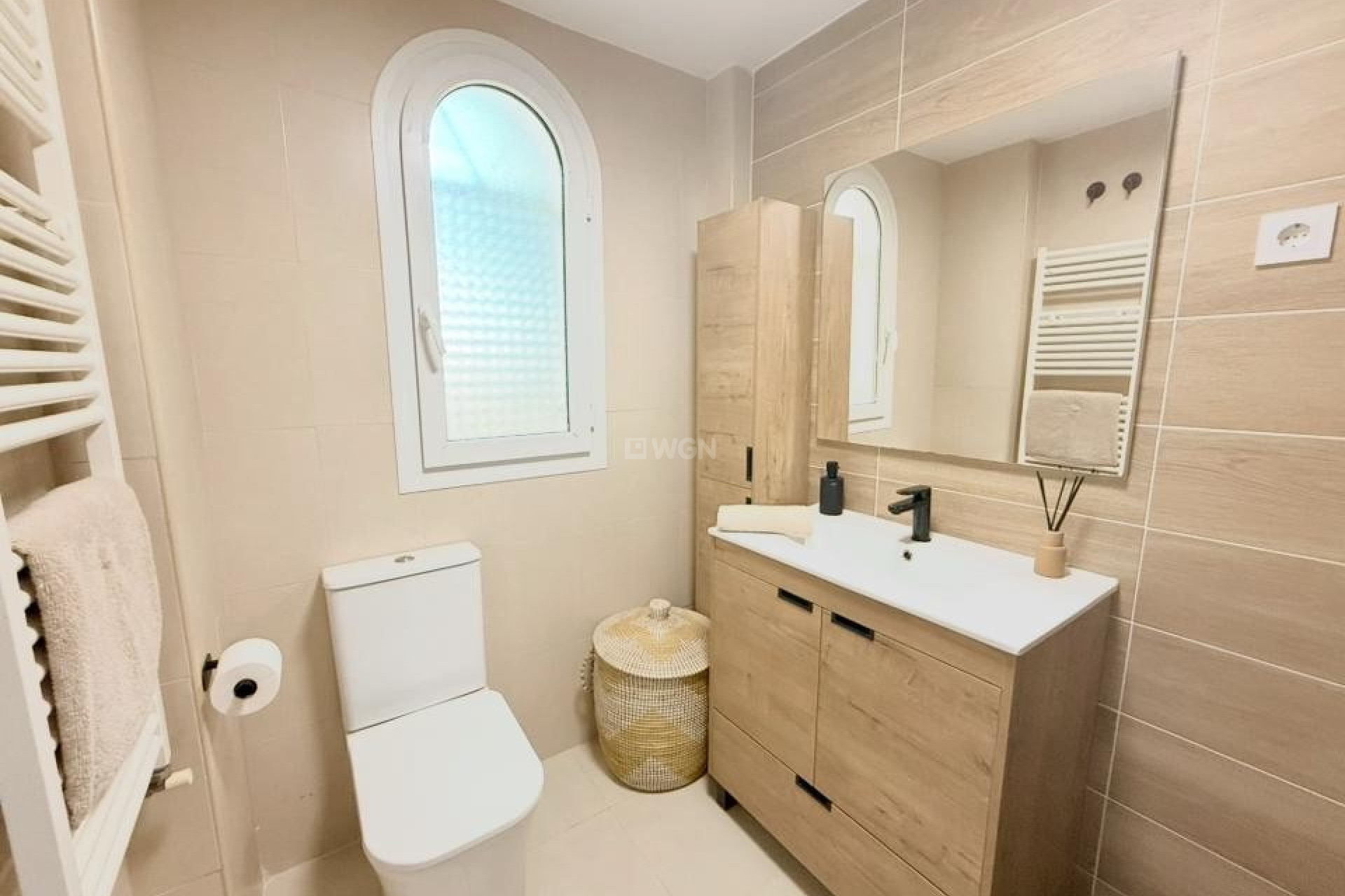 Odsprzedaż - Mieszkanie w bloku - Hacienda Riquelme Golf Resort - Inland