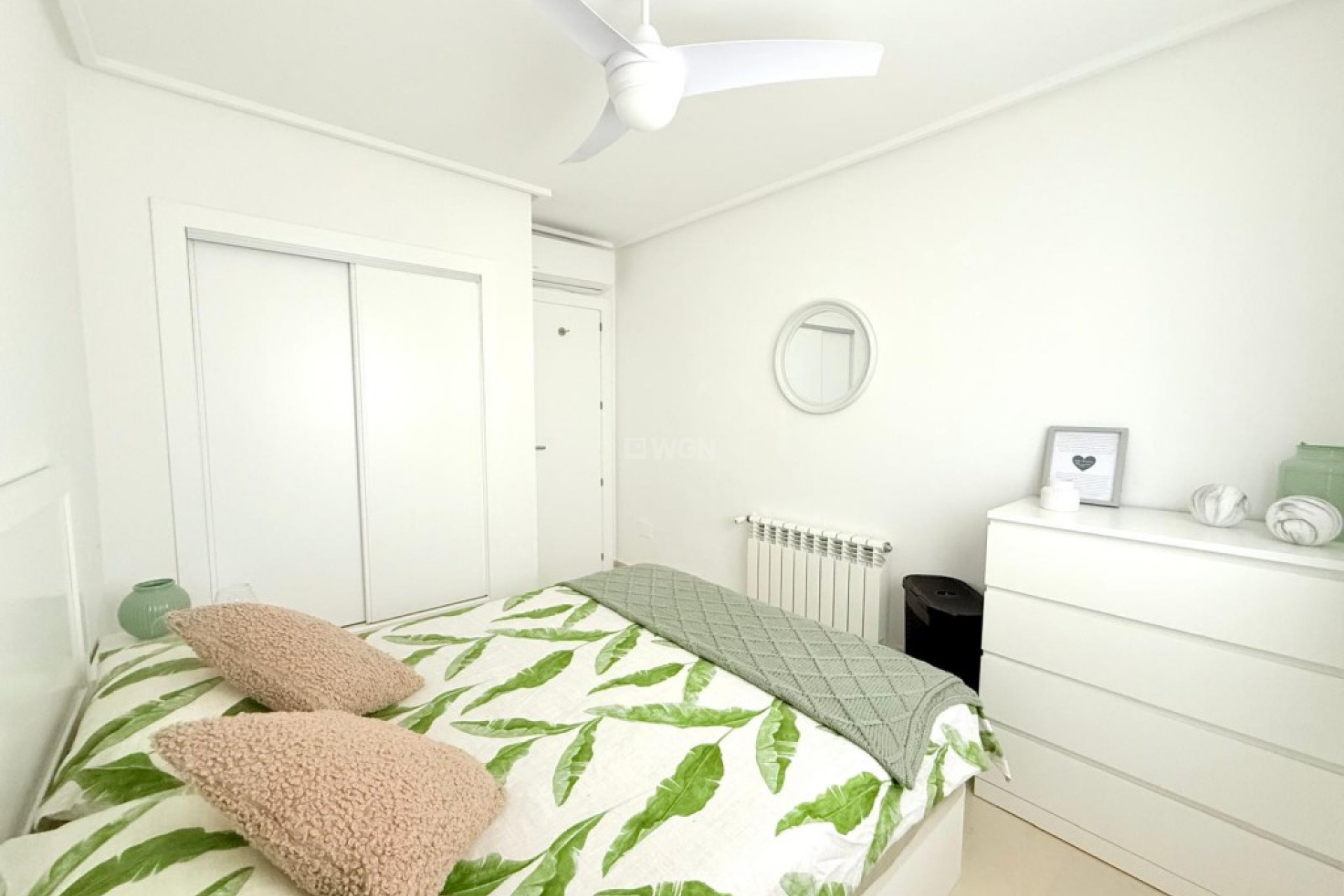 Odsprzedaż - Mieszkanie w bloku - Hacienda Riquelme Golf Resort - Inland