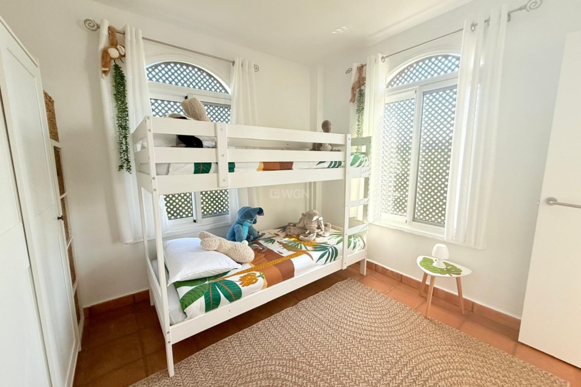 Odsprzedaż - Mieszkanie w bloku - Hacienda Riquelme Golf Resort - Inland