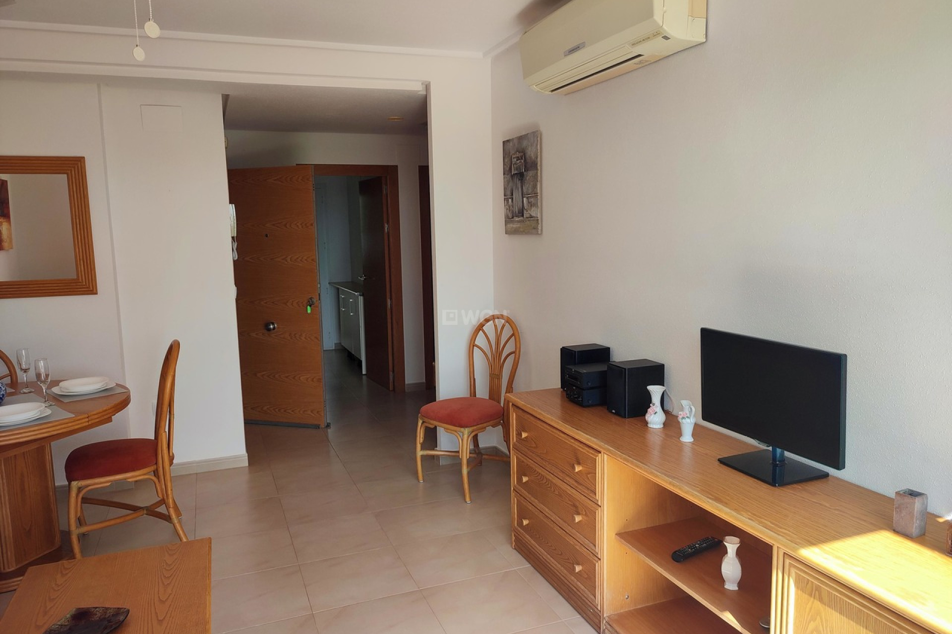 Odsprzedaż - Mieszkanie w bloku - Hacienda Riquelme Golf Resort - Inland