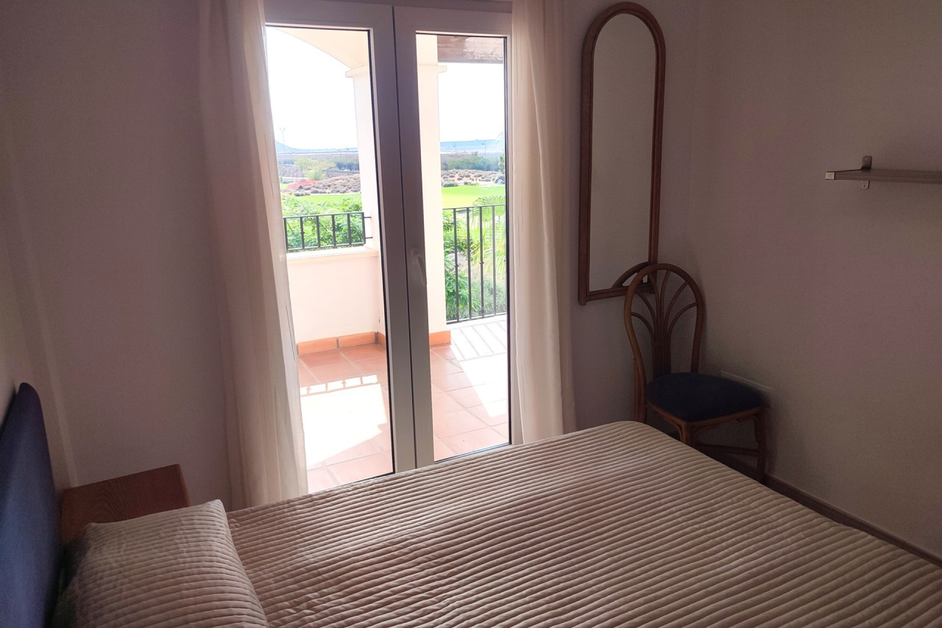 Odsprzedaż - Mieszkanie w bloku - Hacienda Riquelme Golf Resort - Inland