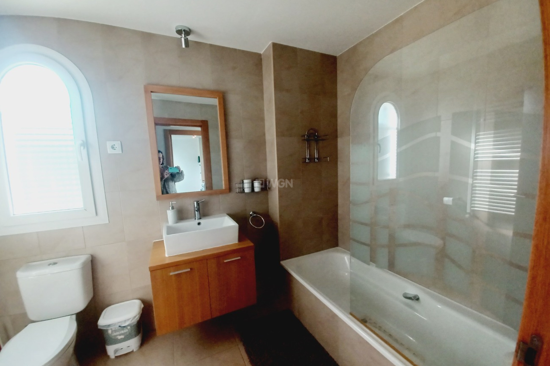 Odsprzedaż - Mieszkanie w bloku - Hacienda Riquelme Golf Resort - Inland