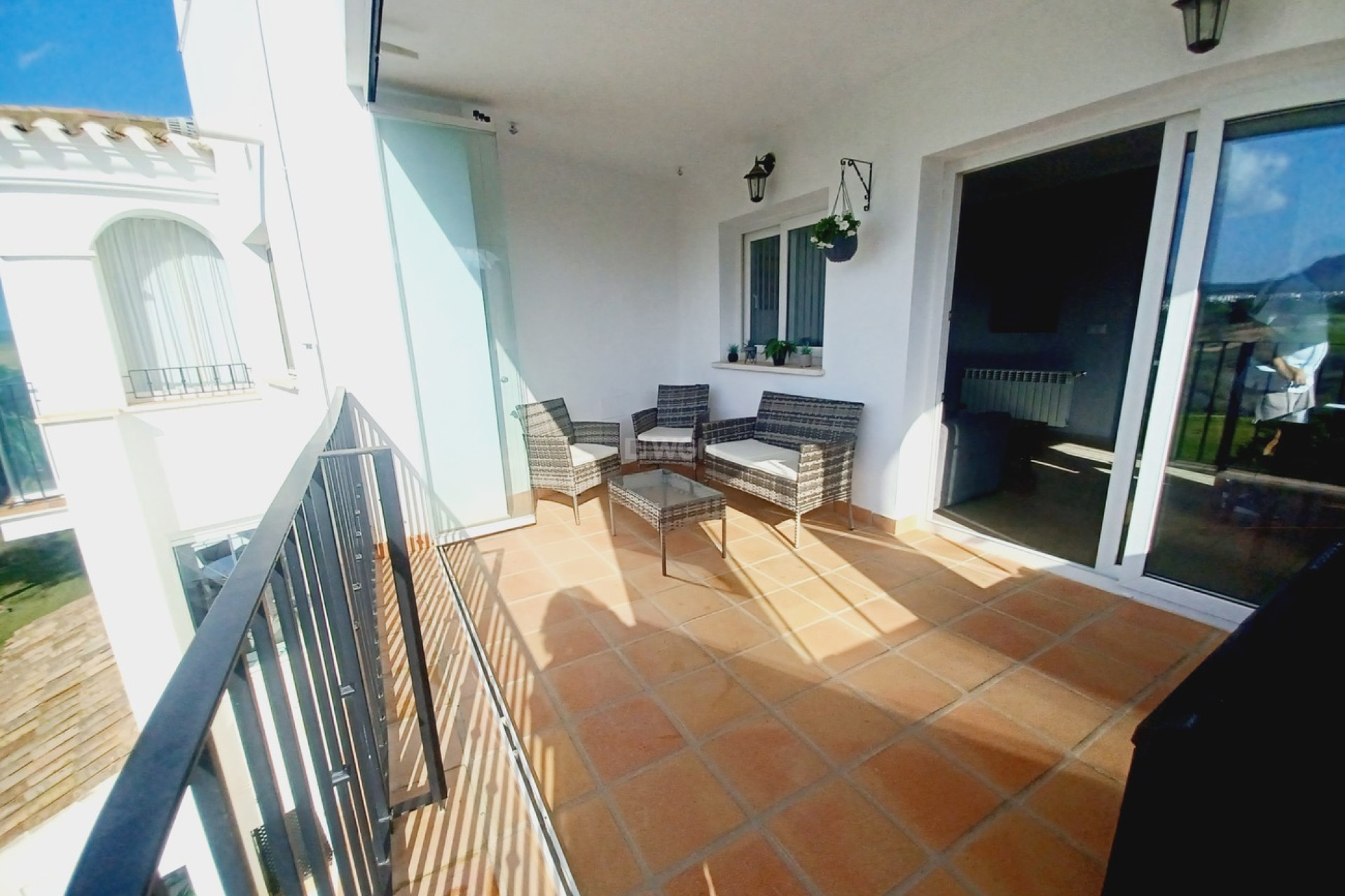 Odsprzedaż - Mieszkanie w bloku - Hacienda Riquelme Golf Resort - Inland