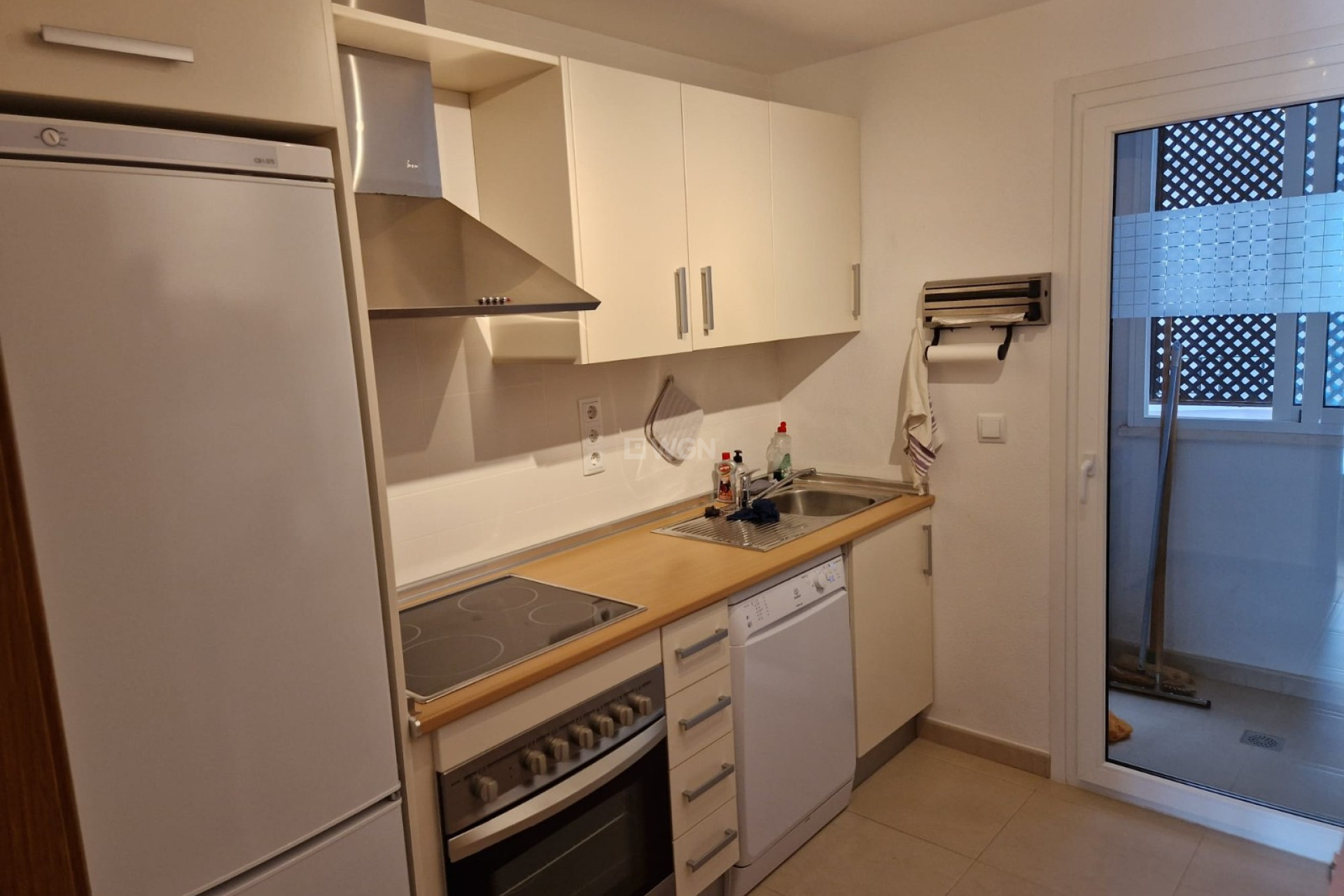 Odsprzedaż - Mieszkanie w bloku - Hacienda Riquelme Golf Resort - Inland