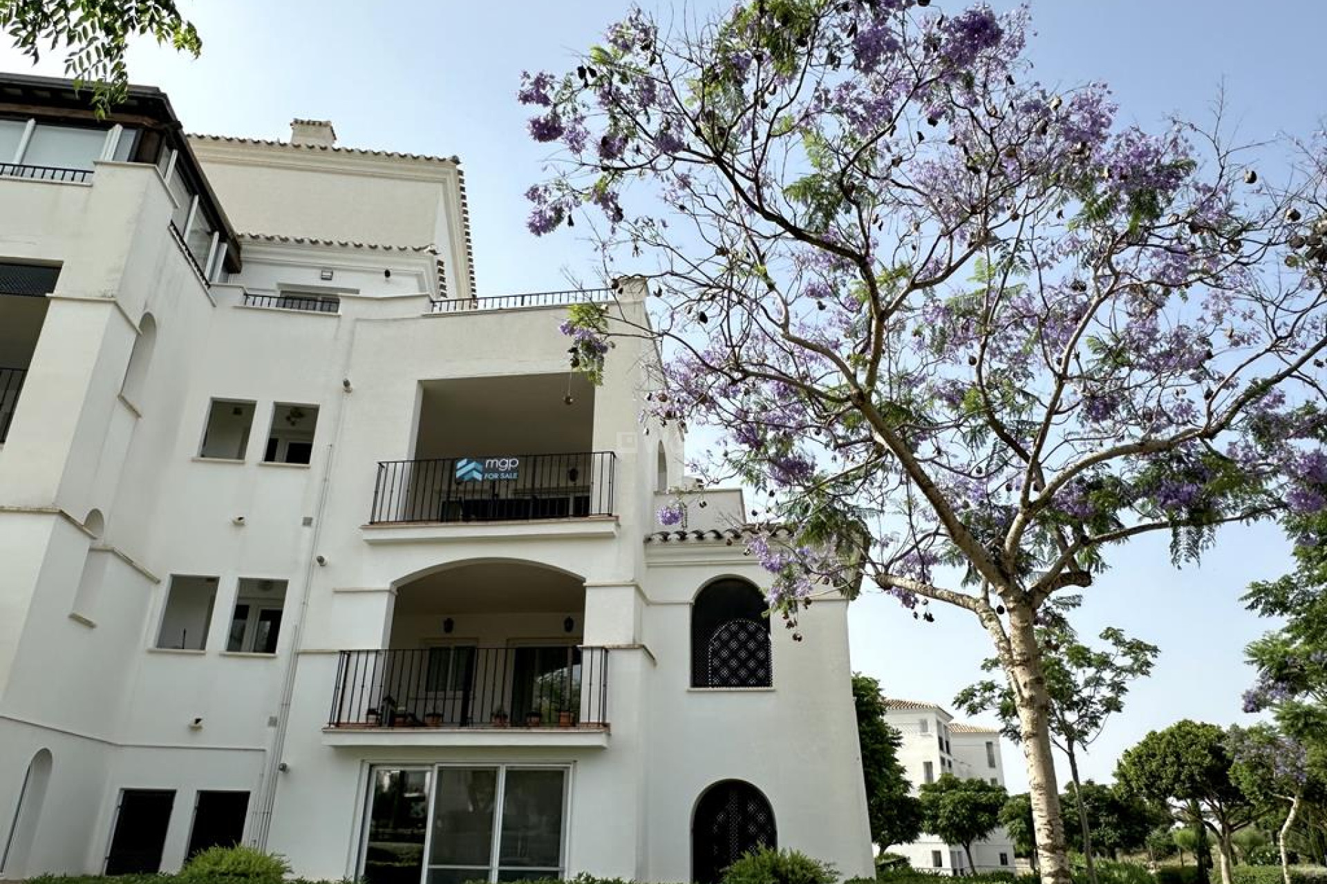 Odsprzedaż - Mieszkanie w bloku - Hacienda Riquelme Golf Resort - Inland