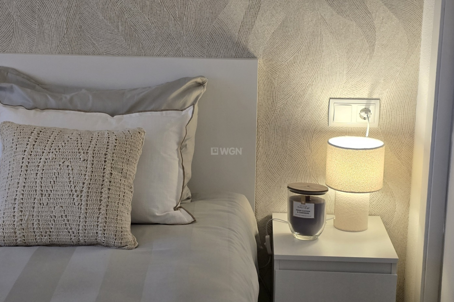 Odsprzedaż - Mieszkanie w bloku - Hacienda Riquelme Golf Resort - Inland