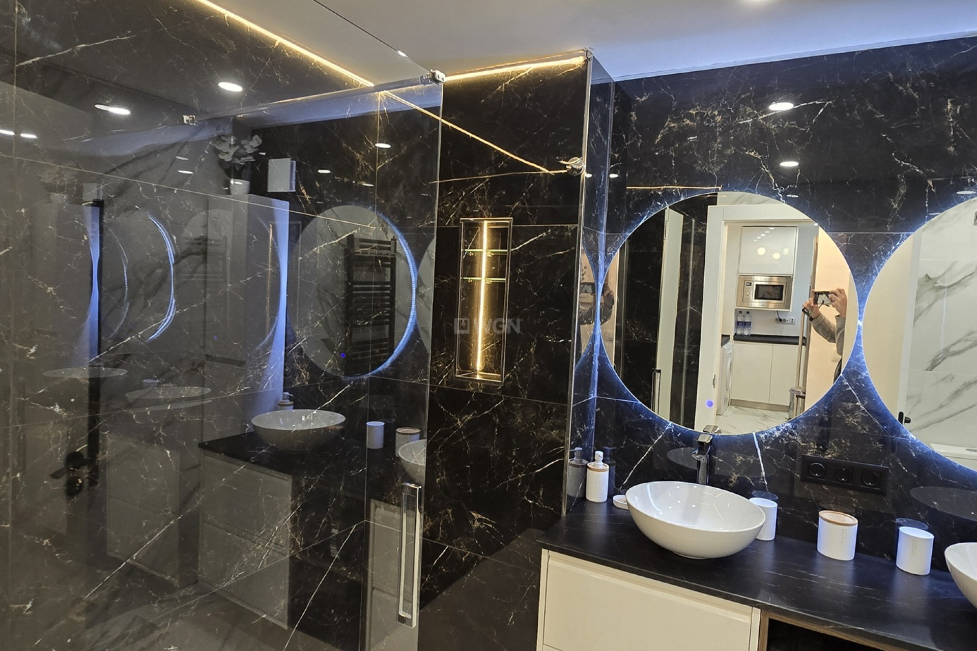 Odsprzedaż - Mieszkanie w bloku - Hacienda Riquelme Golf Resort - Inland