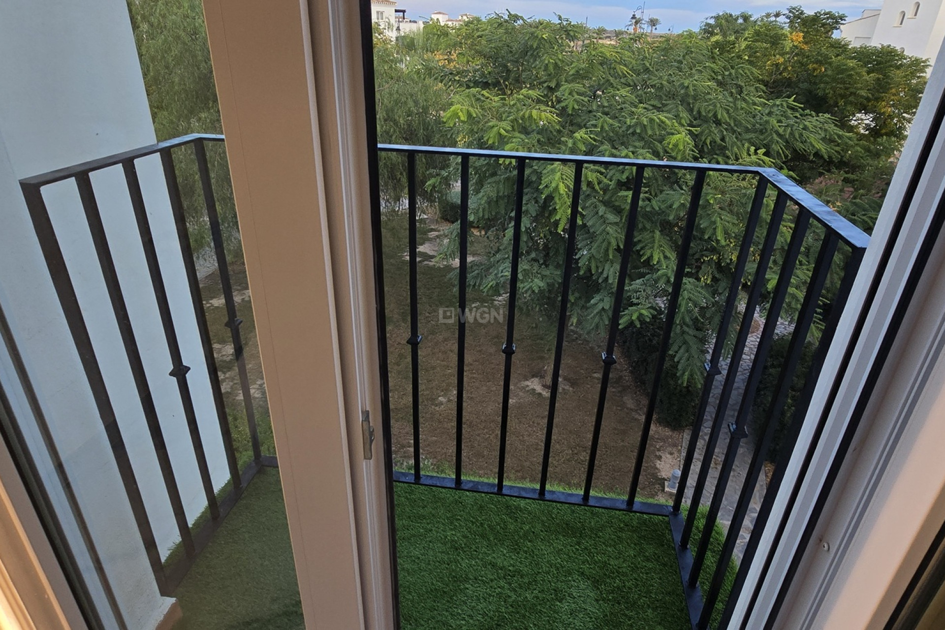 Odsprzedaż - Mieszkanie w bloku - Hacienda Riquelme Golf Resort - Inland