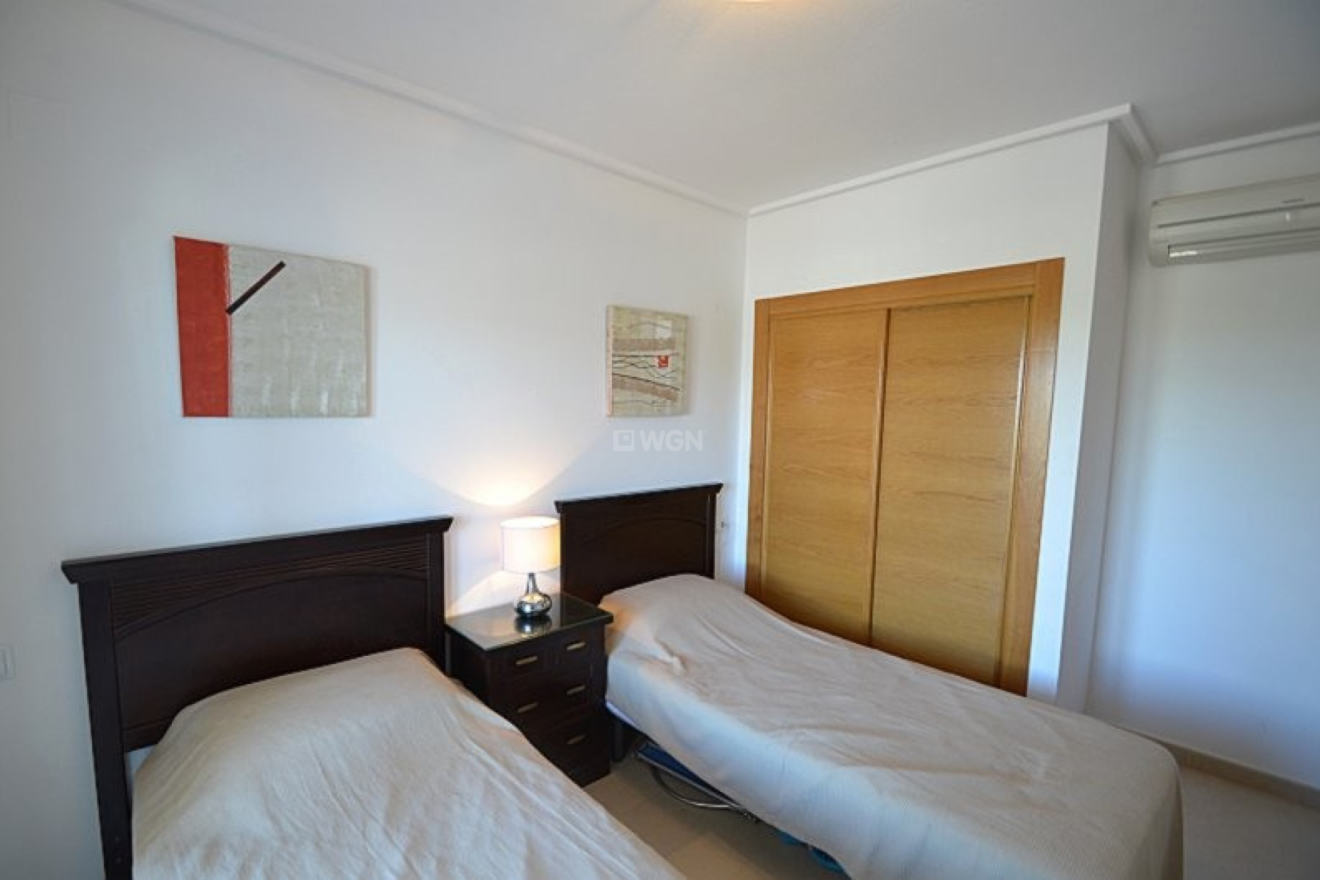 Odsprzedaż - Mieszkanie w bloku - Hacienda Riquelme Golf Resort - Inland