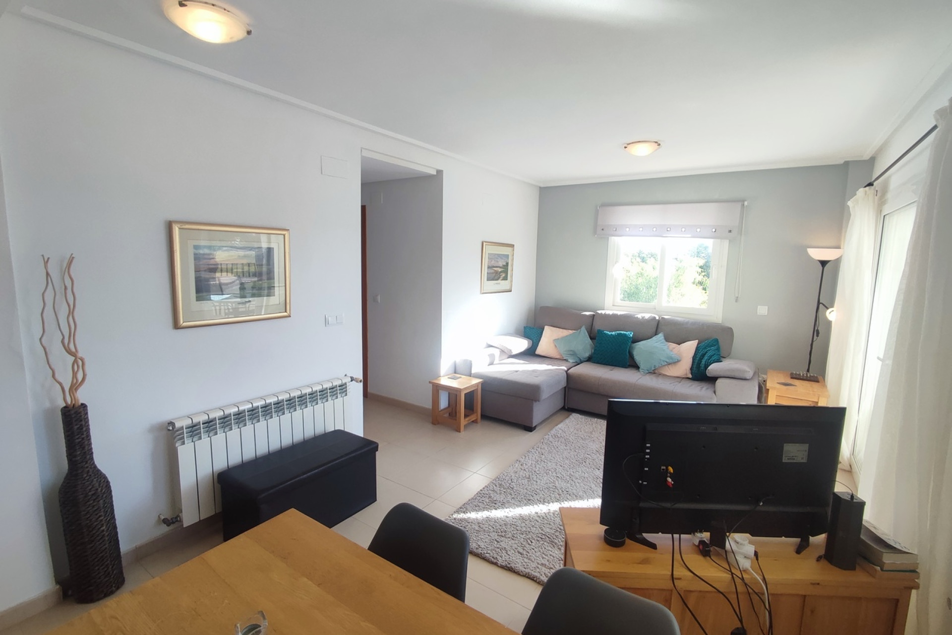 Odsprzedaż - Mieszkanie w bloku - Hacienda Riquelme Golf Resort - Inland