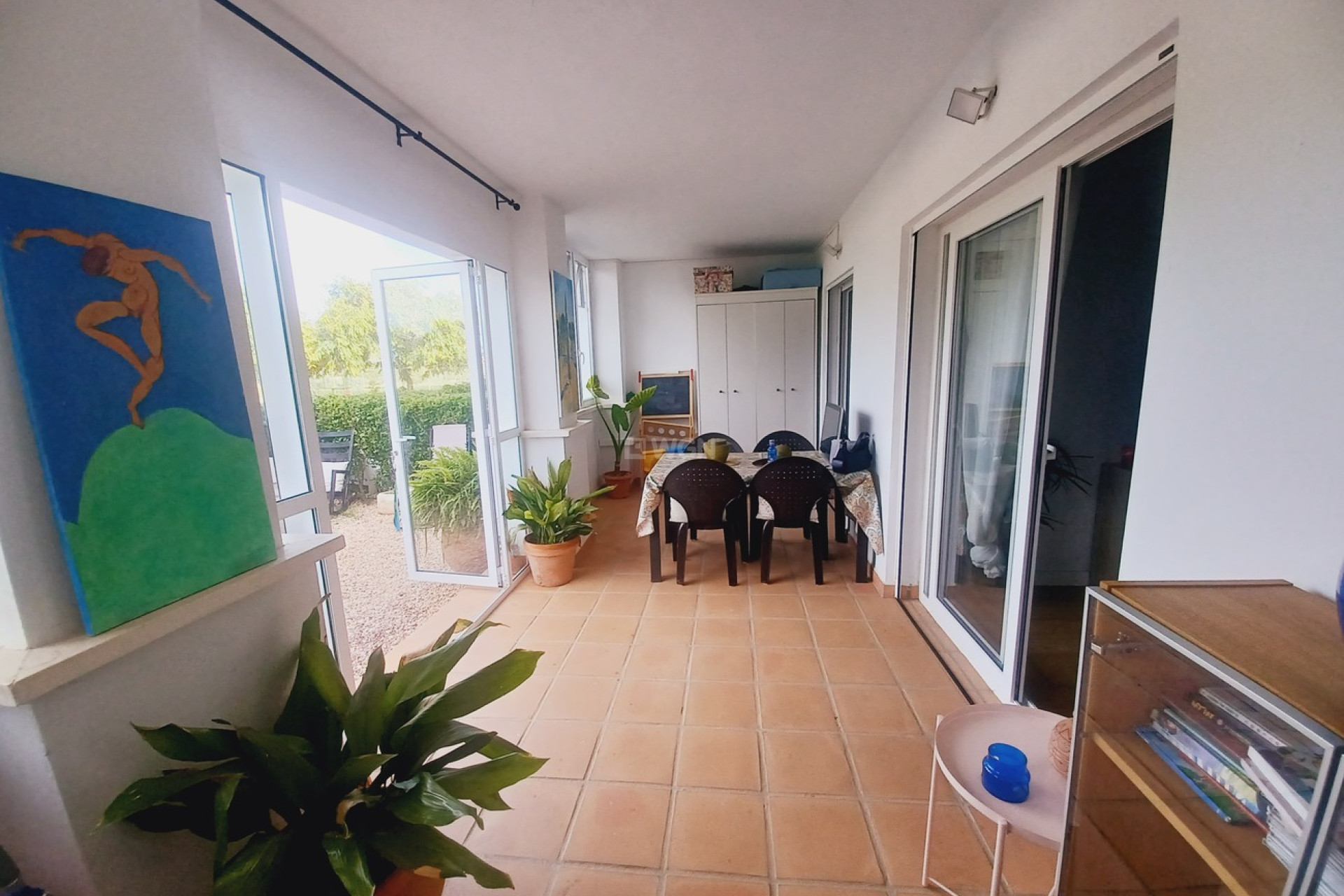 Odsprzedaż - Mieszkanie w bloku - Hacienda Riquelme Golf Resort - Inland