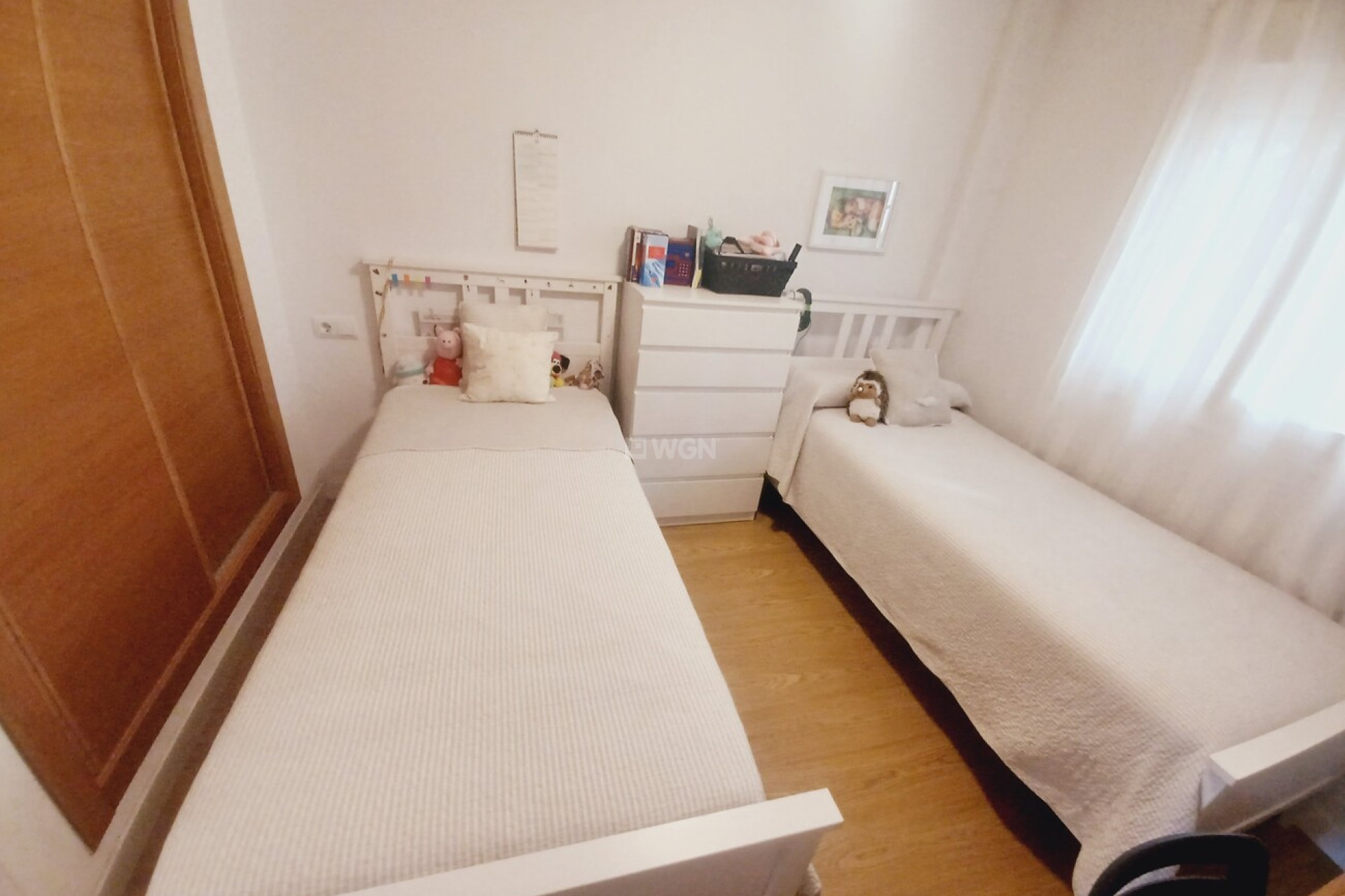 Odsprzedaż - Mieszkanie w bloku - Hacienda Riquelme Golf Resort - Inland