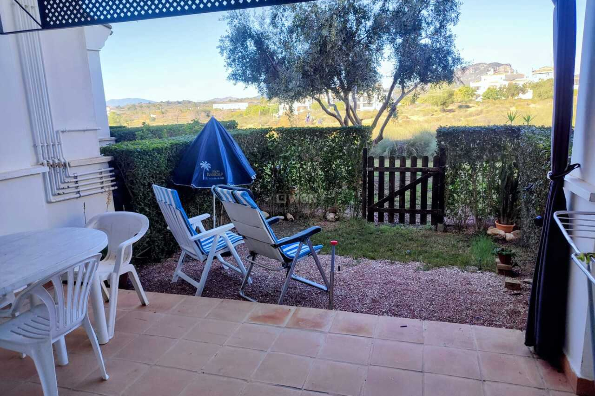 Odsprzedaż - Mieszkanie w bloku - Hacienda Riquelme Golf Resort - Inland