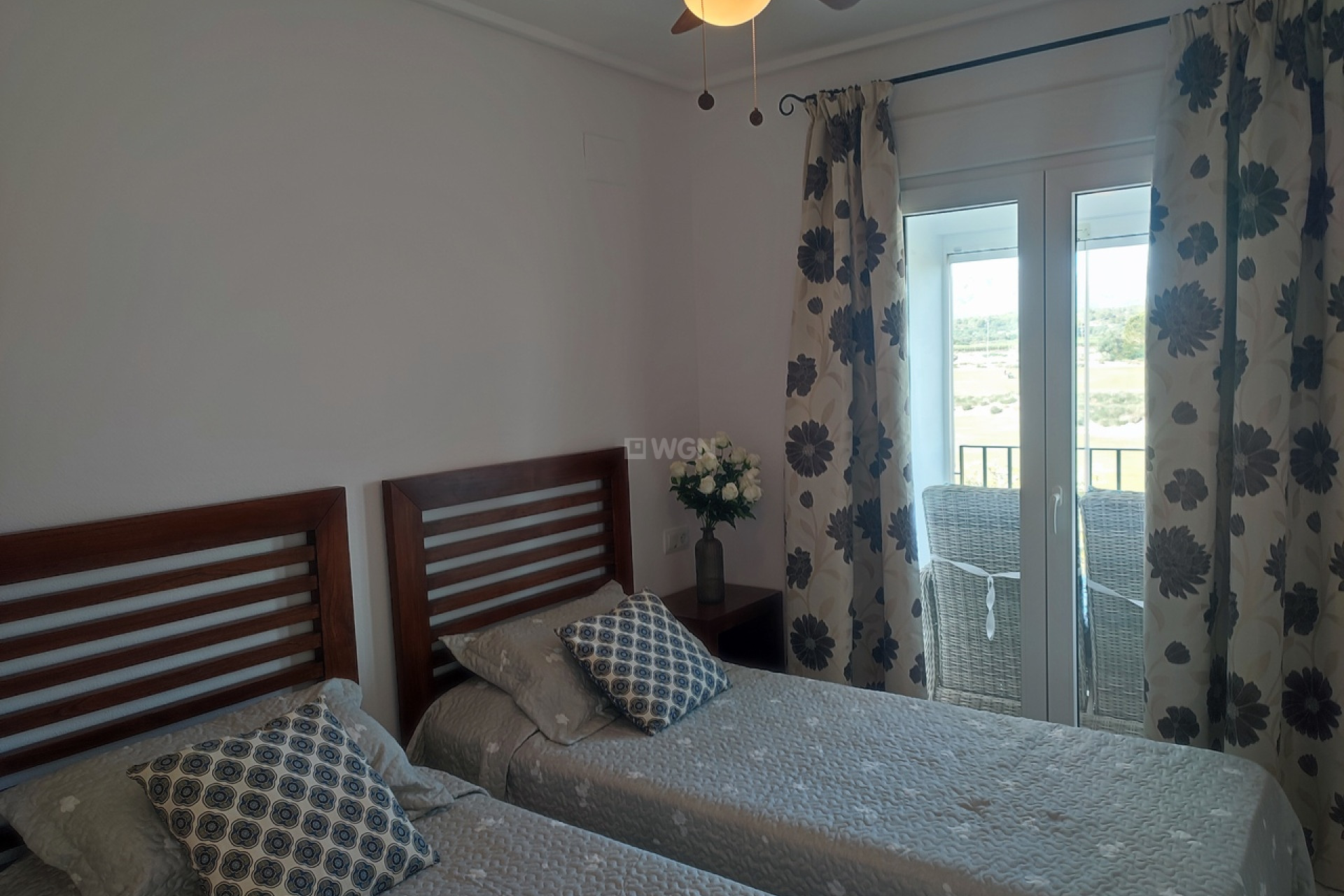 Odsprzedaż - Mieszkanie w bloku - Hacienda Riquelme Golf Resort - Inland