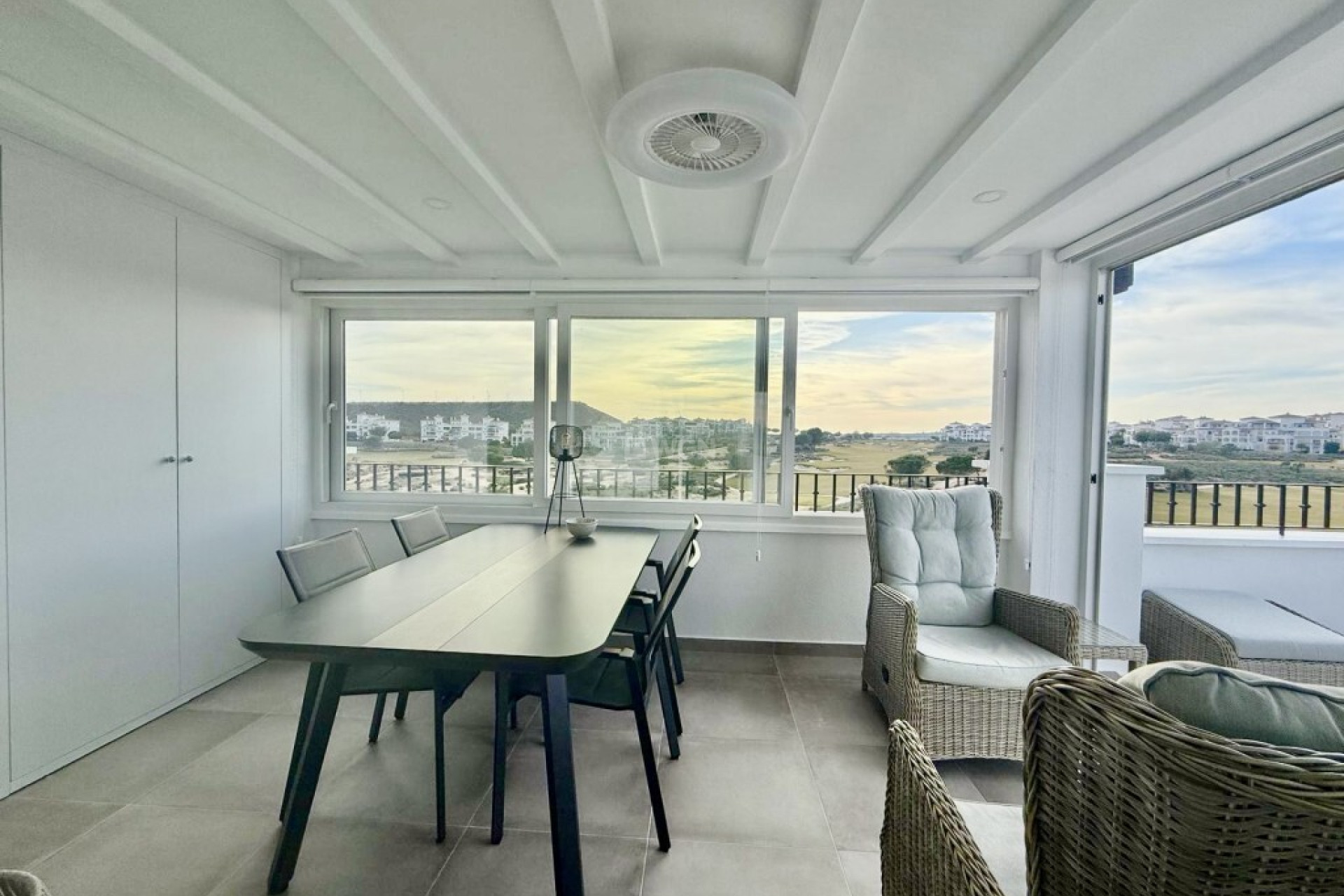 Odsprzedaż - Mieszkanie w bloku - Hacienda Riquelme Golf Resort - Inland