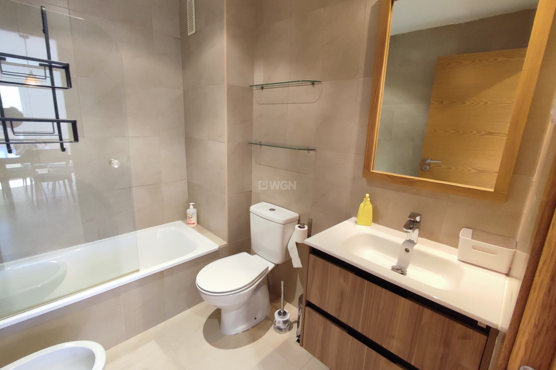 Odsprzedaż - Mieszkanie w bloku - Hacienda Riquelme Golf Resort - Inland