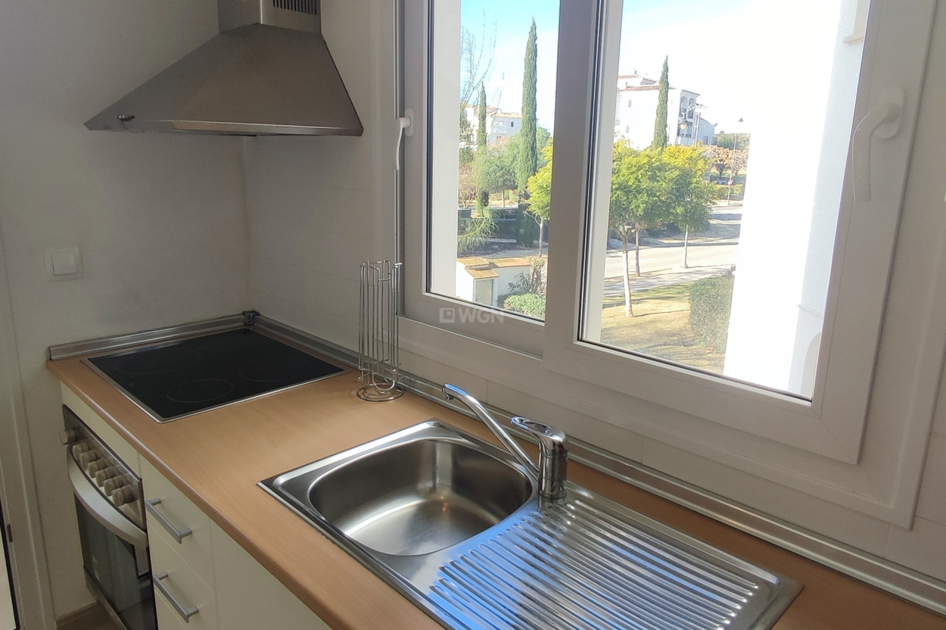 Odsprzedaż - Mieszkanie w bloku - Hacienda Riquelme Golf Resort - Inland